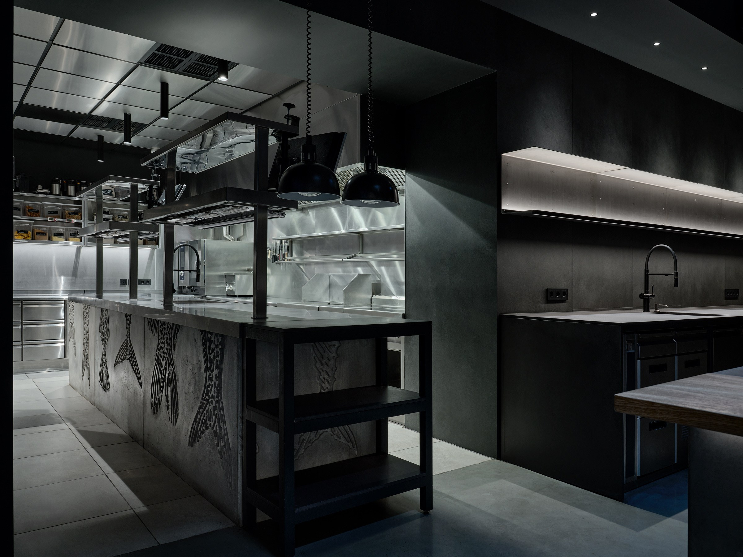 Hello Coffee | RUDA project, Красноярск, 2025. Интерьерный фотограф в Красноярске Владимир Барабаш