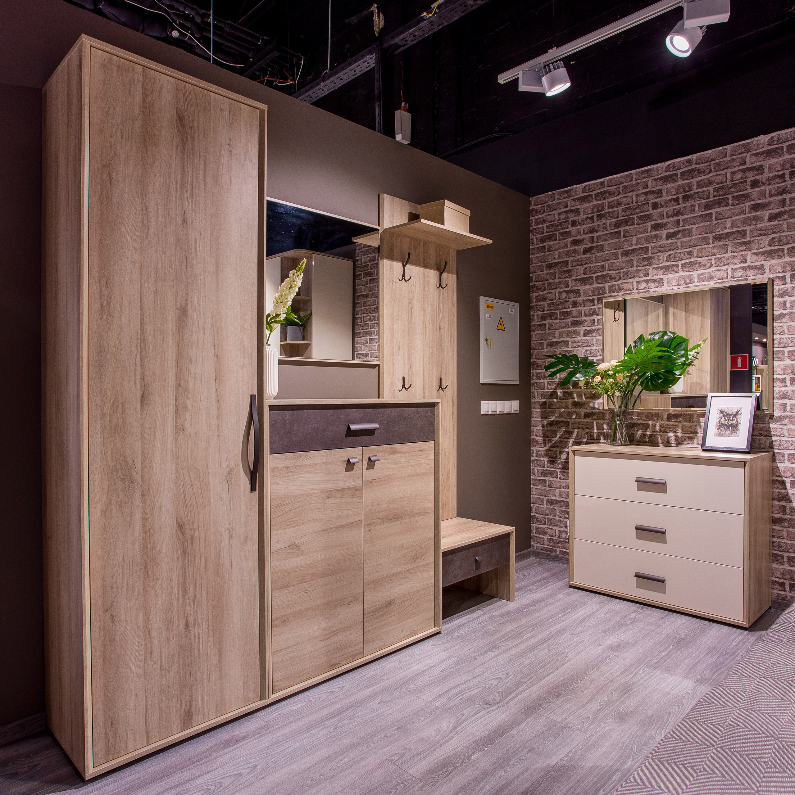 Sofas beds. Interior photographer Vitalii in Portland and Vancouver