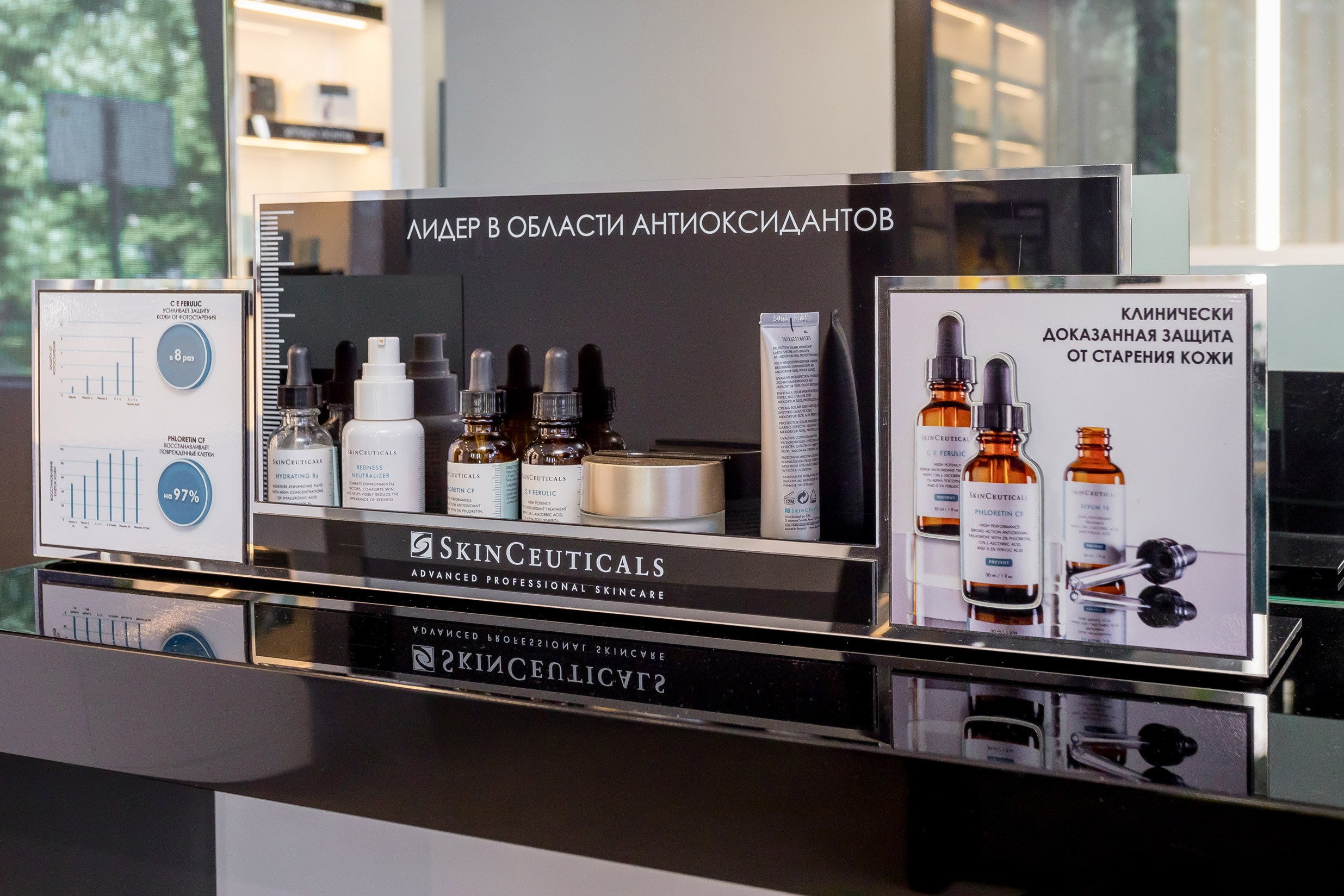 Medical centers. Interior photographer Vitalii in Portland and Vancouver