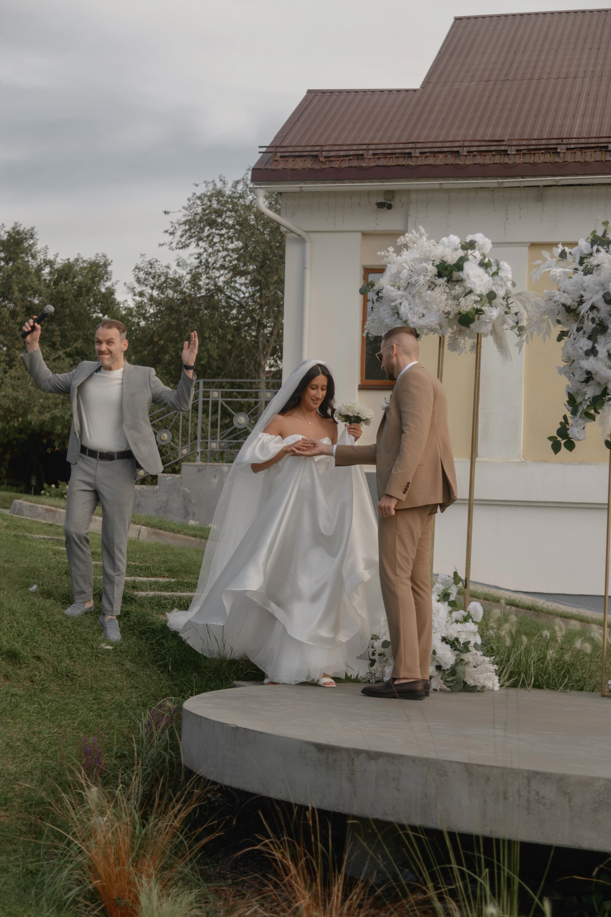 Камилла и Денис. Фотограф Смоляк Алена