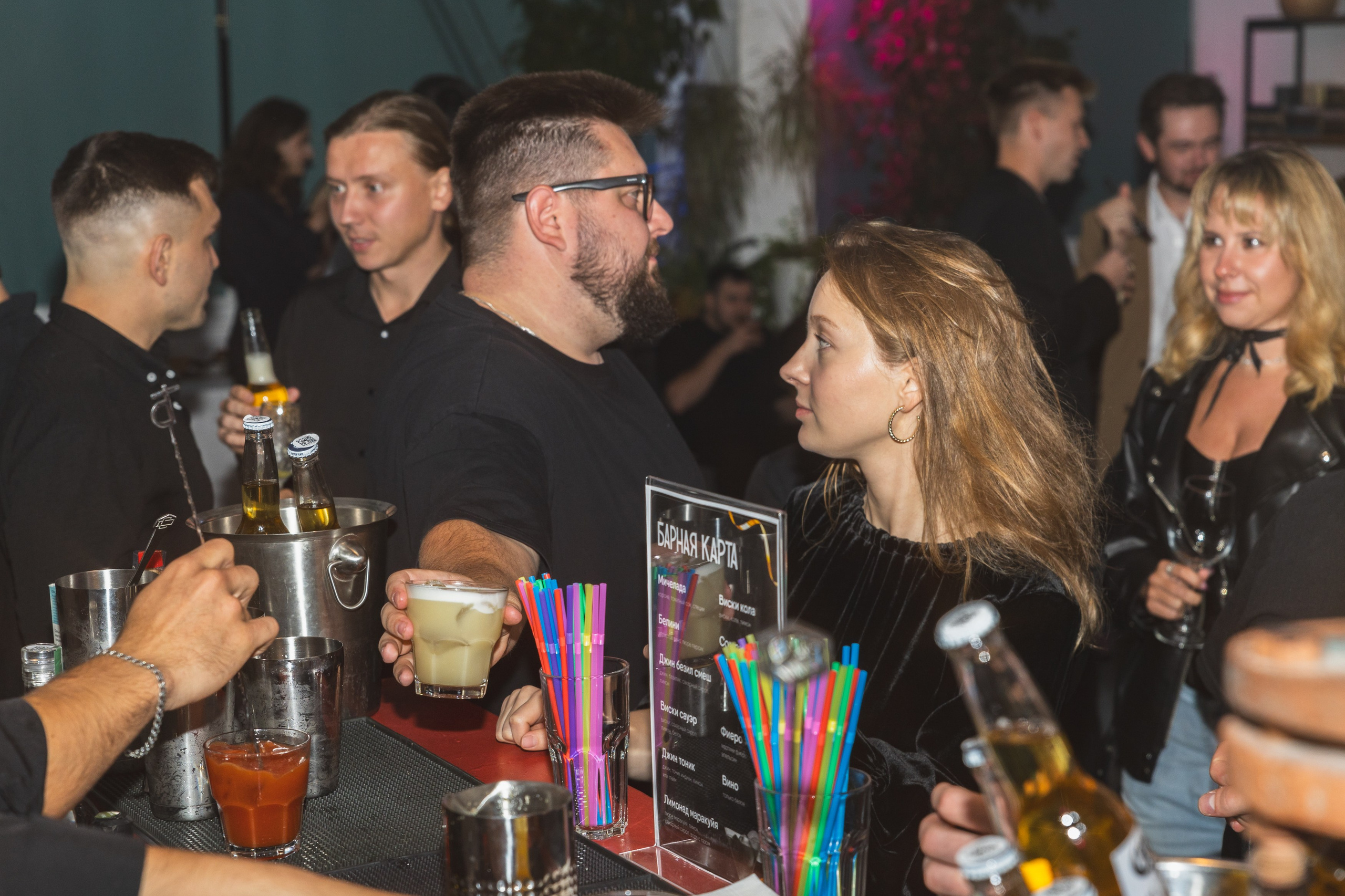 День рождения Миши и Сёмы. Фотограф в Москве Михаил Штаханов