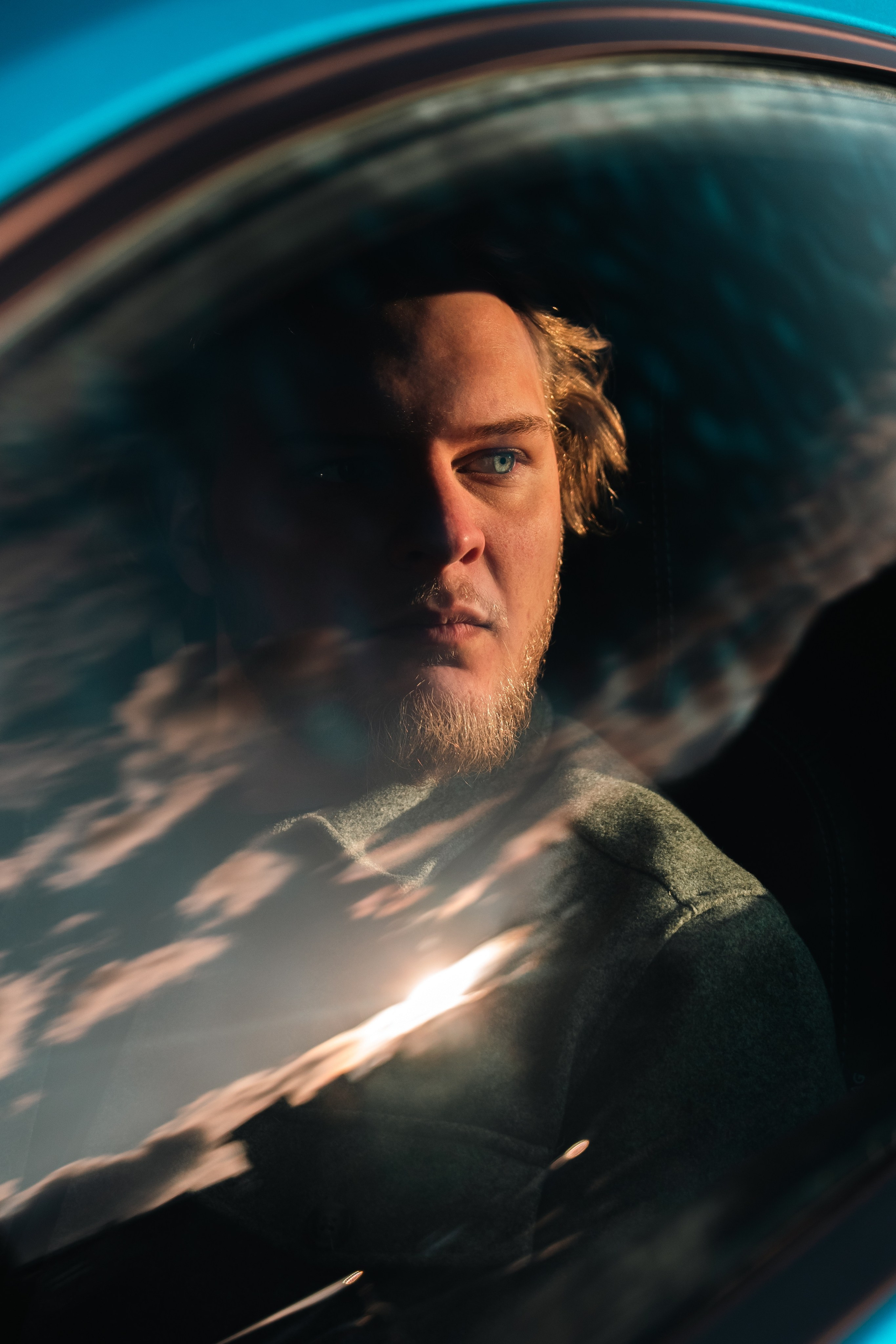 Фотосессия с машиной. ТриМедиа Продакшн