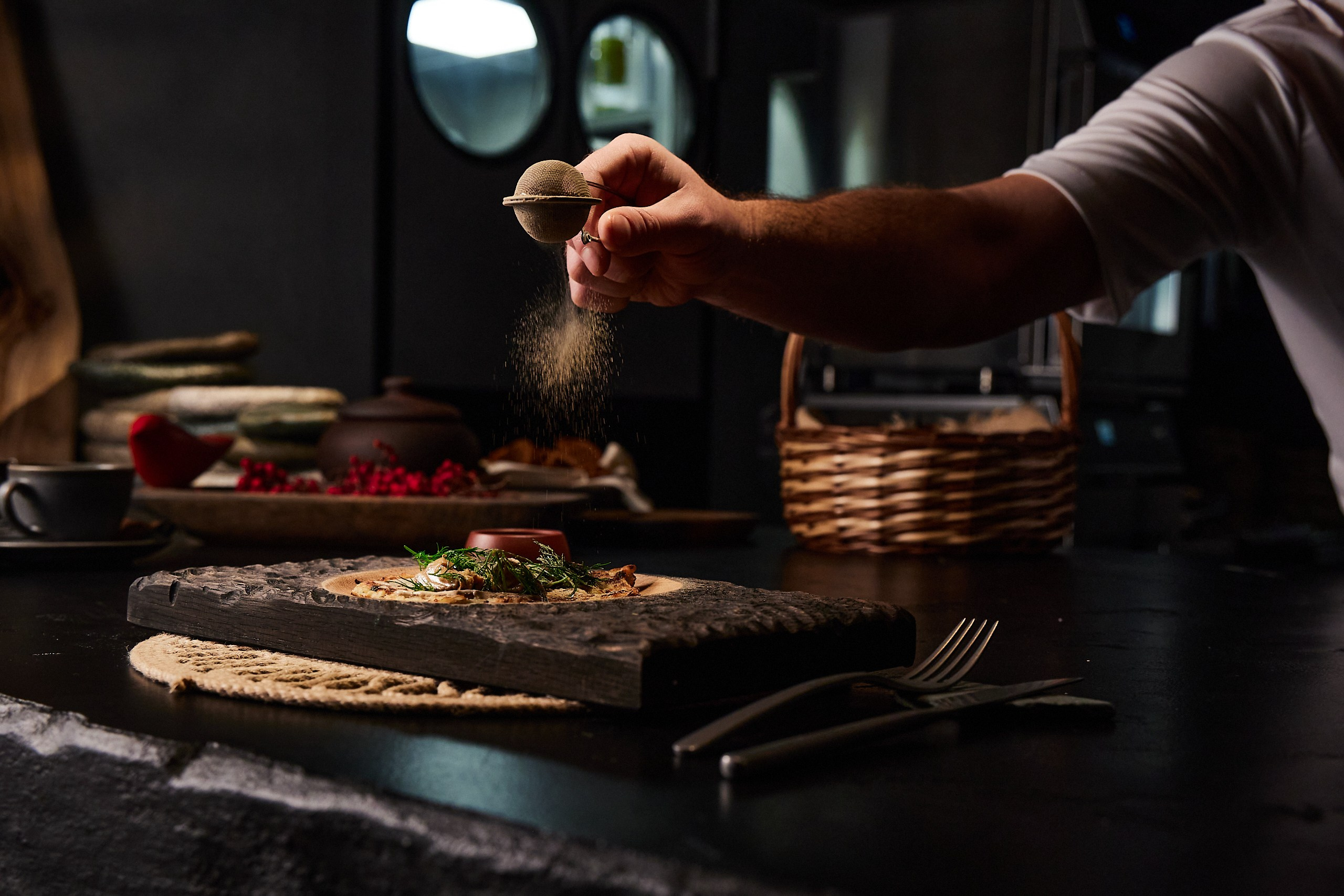 Food. Главная