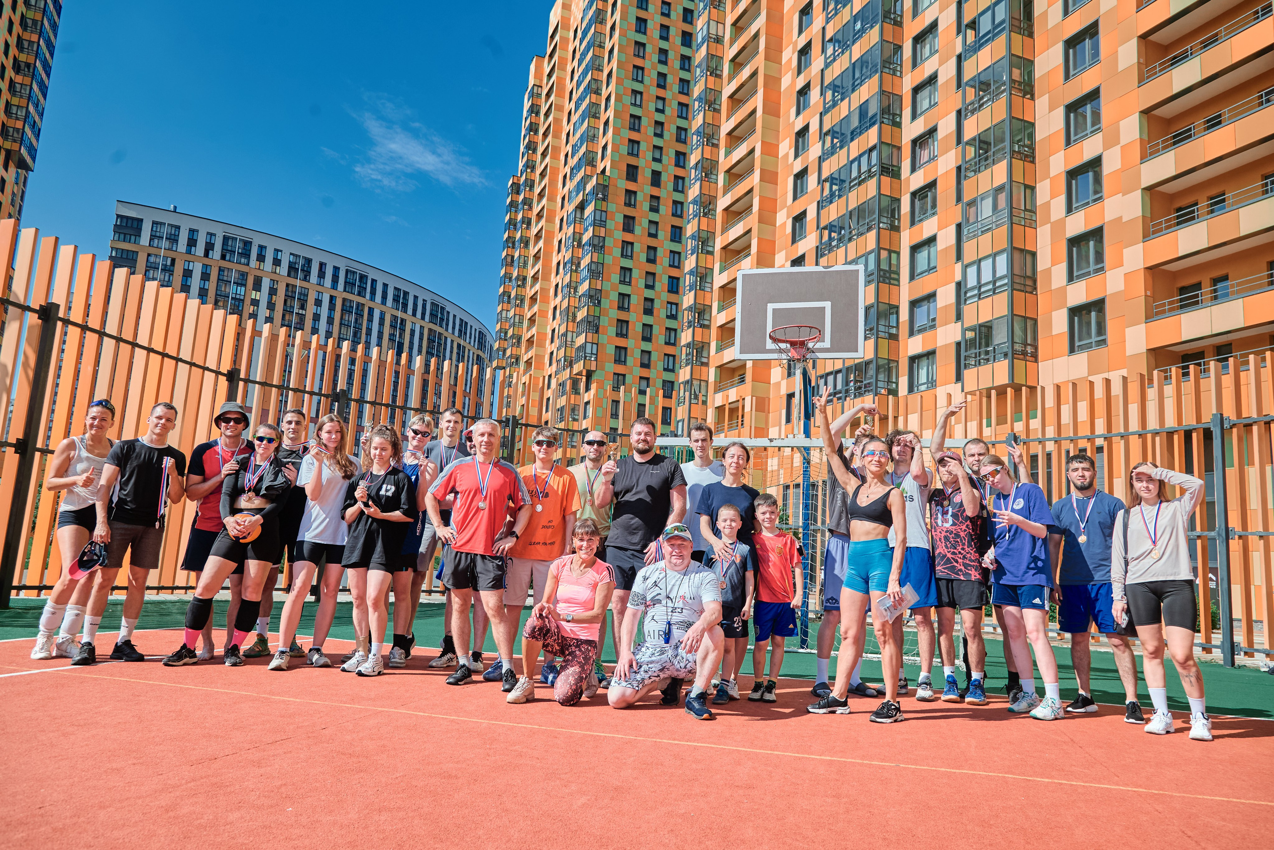 Волейбол. Георгий Тришаков