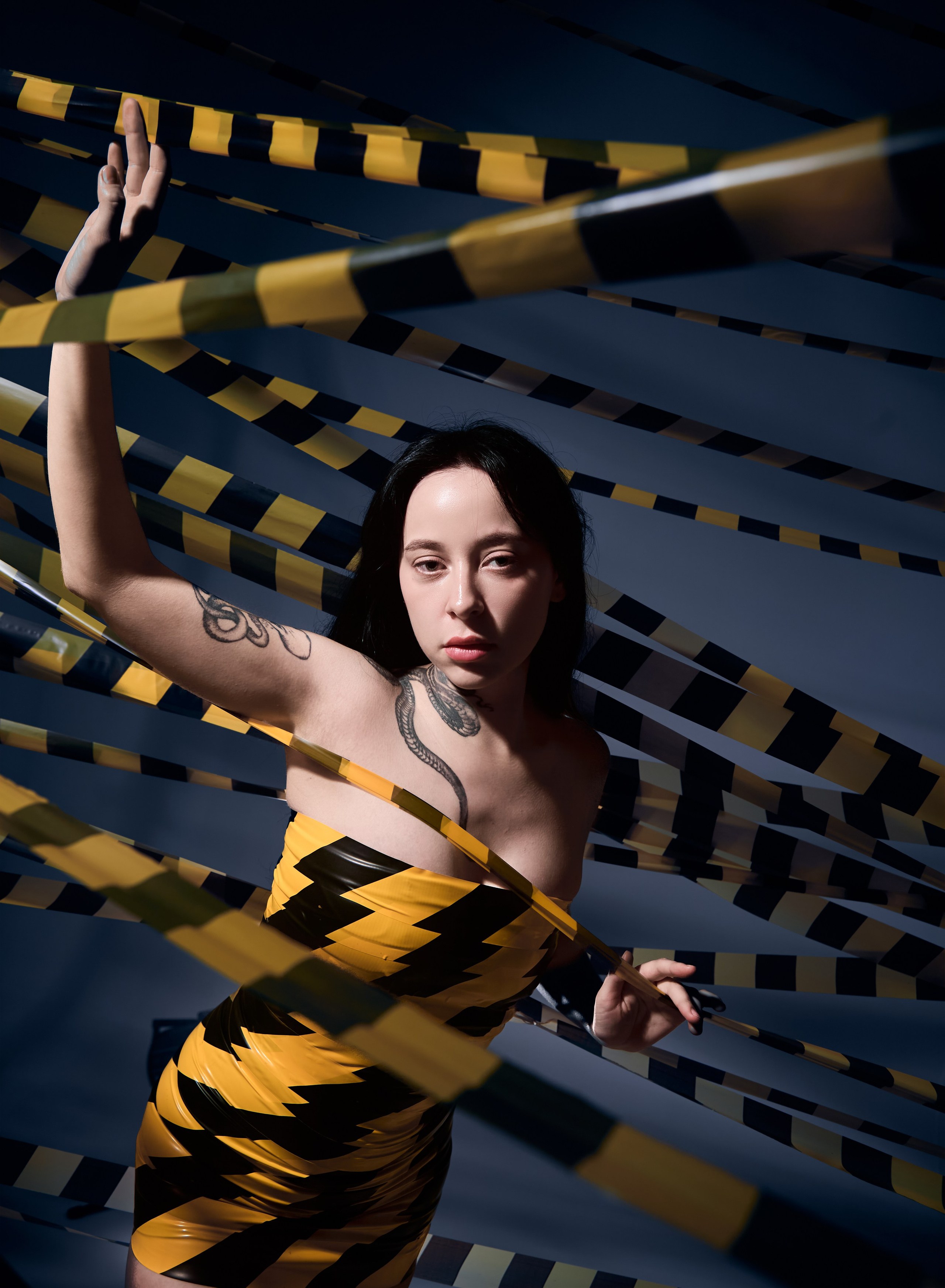 Ленты. Георгий Тришаков