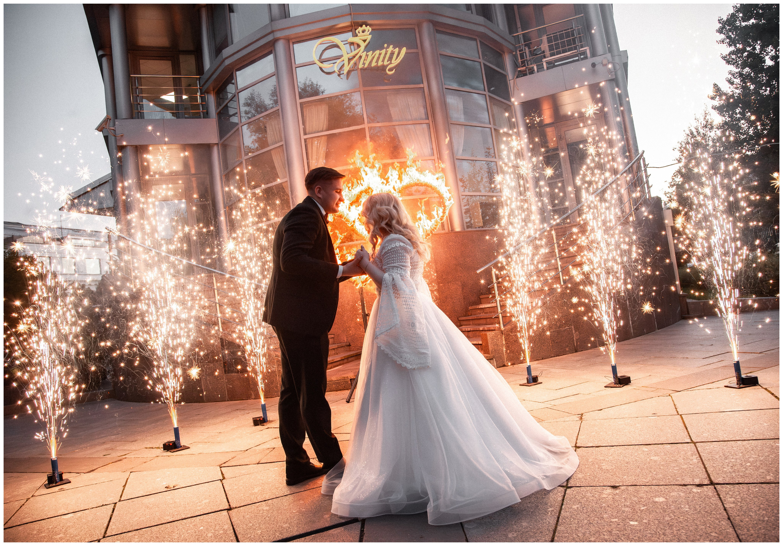 Никита и Екатерина. Георгий Тришаков