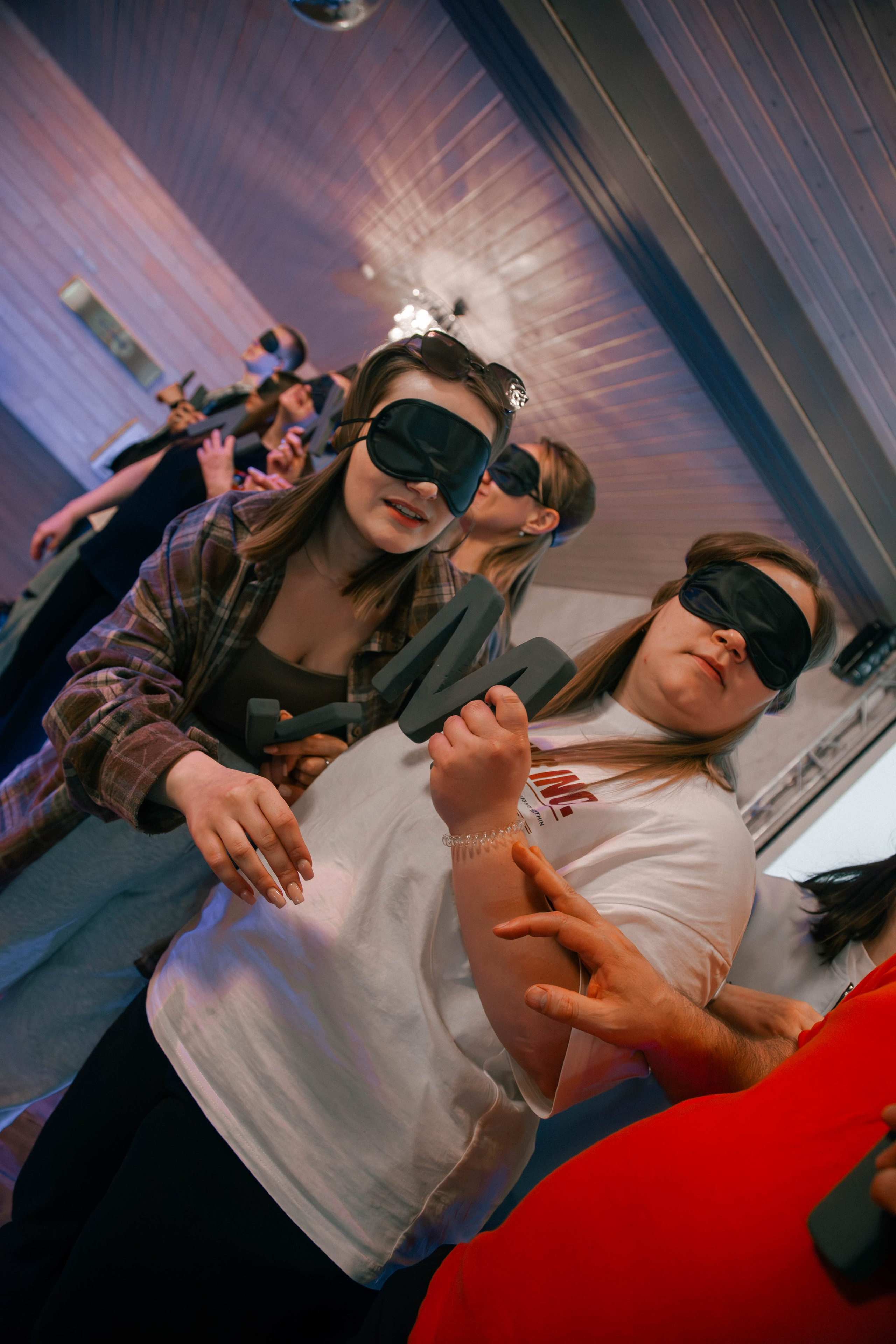 Тимбилдинг. Георгий Тришаков