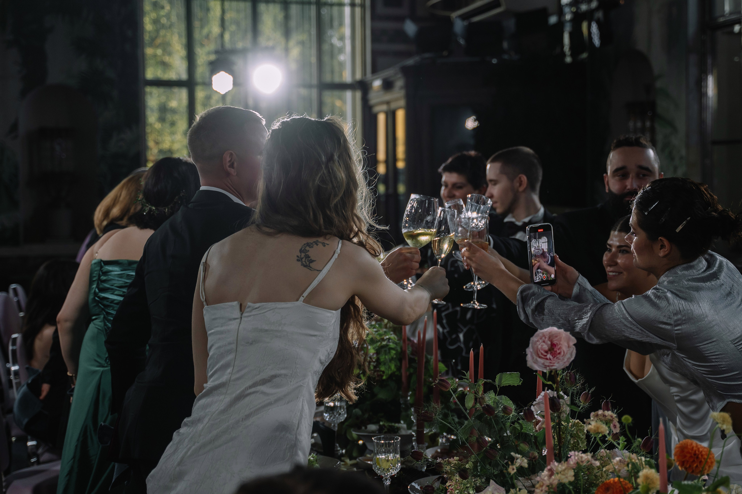 Свадебный день Руслана и Лали. Свадебный и семейный фотограф в Анапе Елена Полетаева