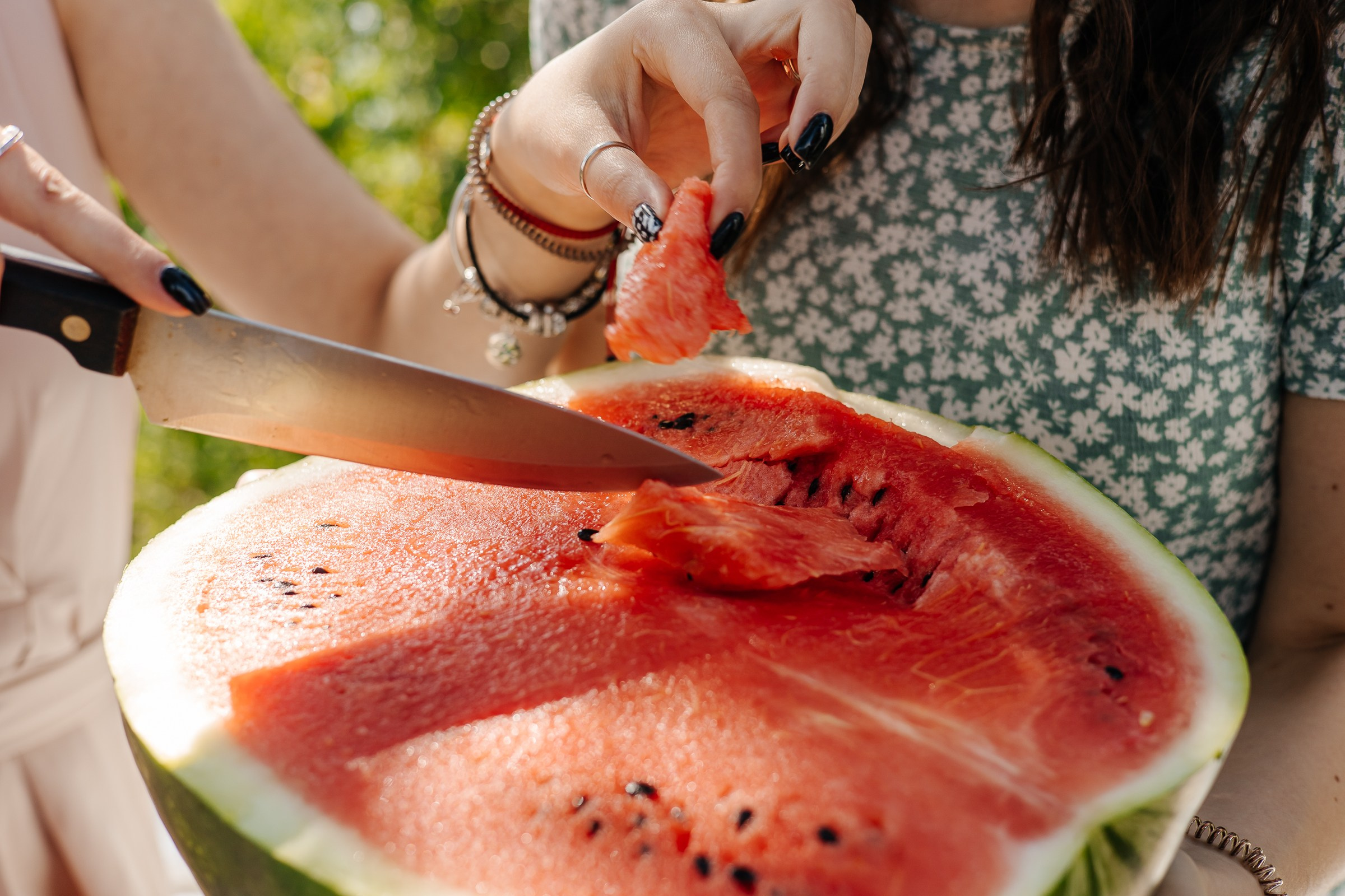 Девичник на природе. Контент и свадебный фотограф в Одинцово и Москве. Вакульчик Екатерина