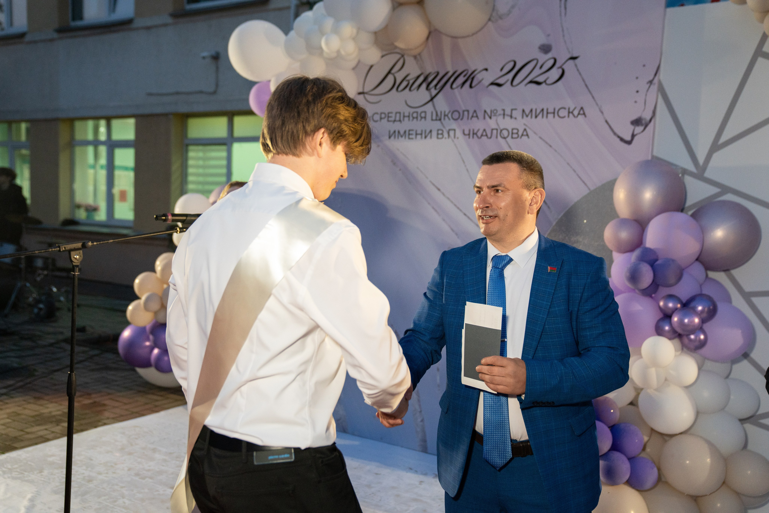 Выпускной СШ1. Семейный и свадебный фотограф Минск, Беларусь Анна Орловская