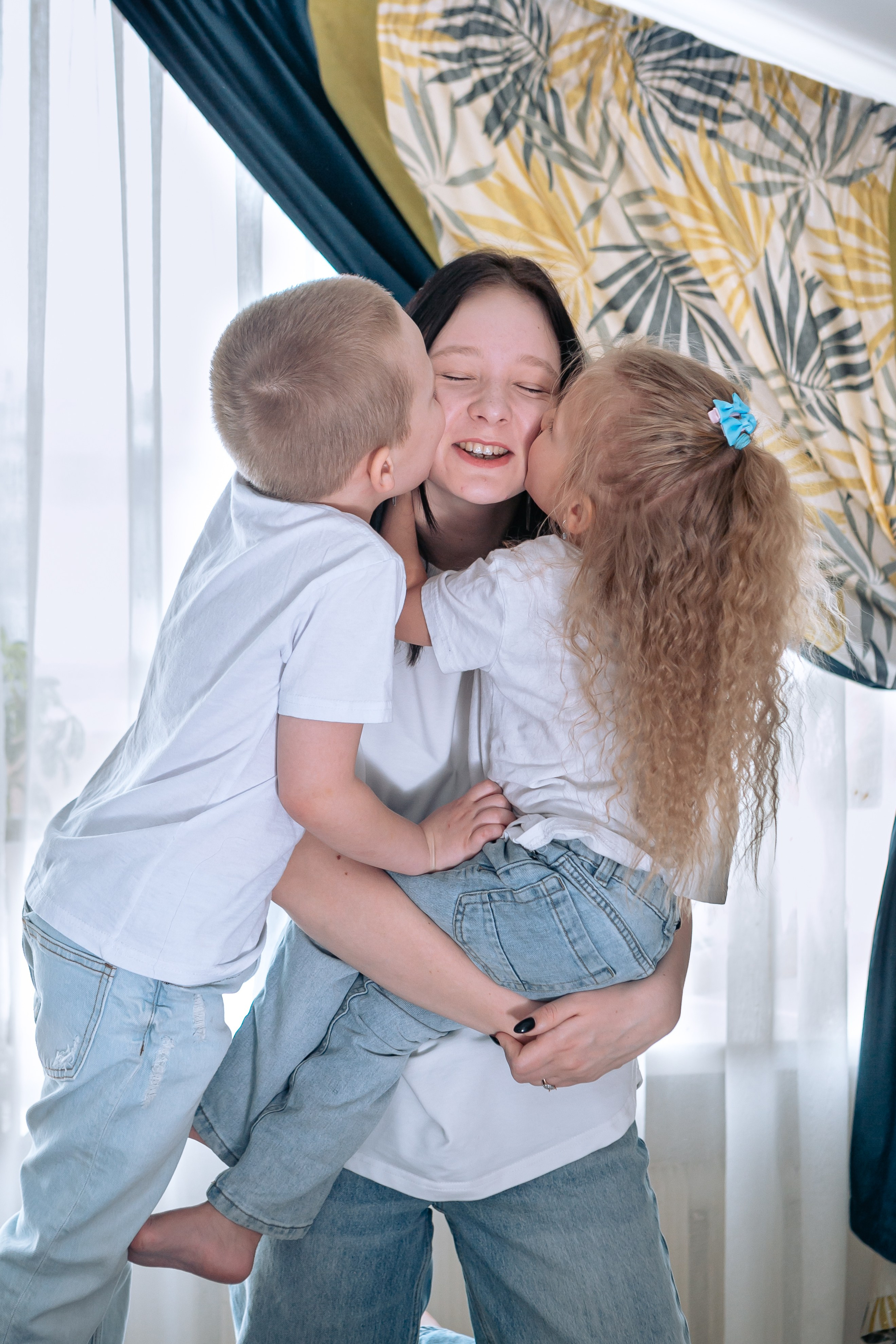 Февраль 2024 (дома). Фотограф Евгения Лондкевич