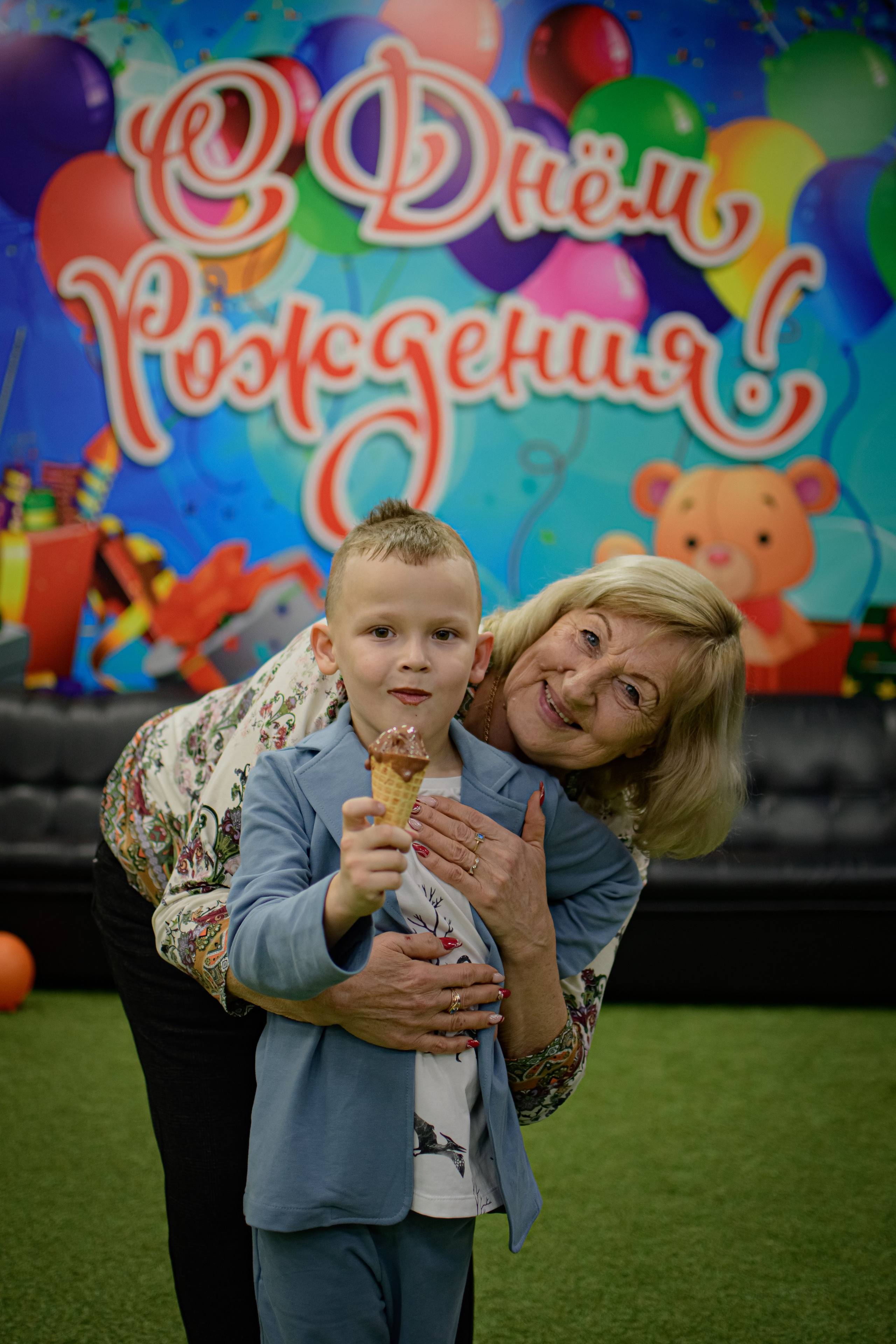 ДЕНЬ РОЖДЕНИЯ / АЛЕКСЕЙ 7 ЛЕТ. Photokarish