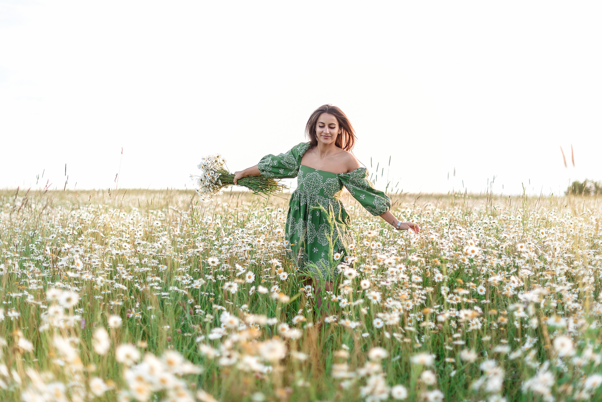 Фотосессия девушек, индифивуальная фотосъемка. Свадебный и семейный фотограф Москва, Иваново Марина Праулинь (Плаксин