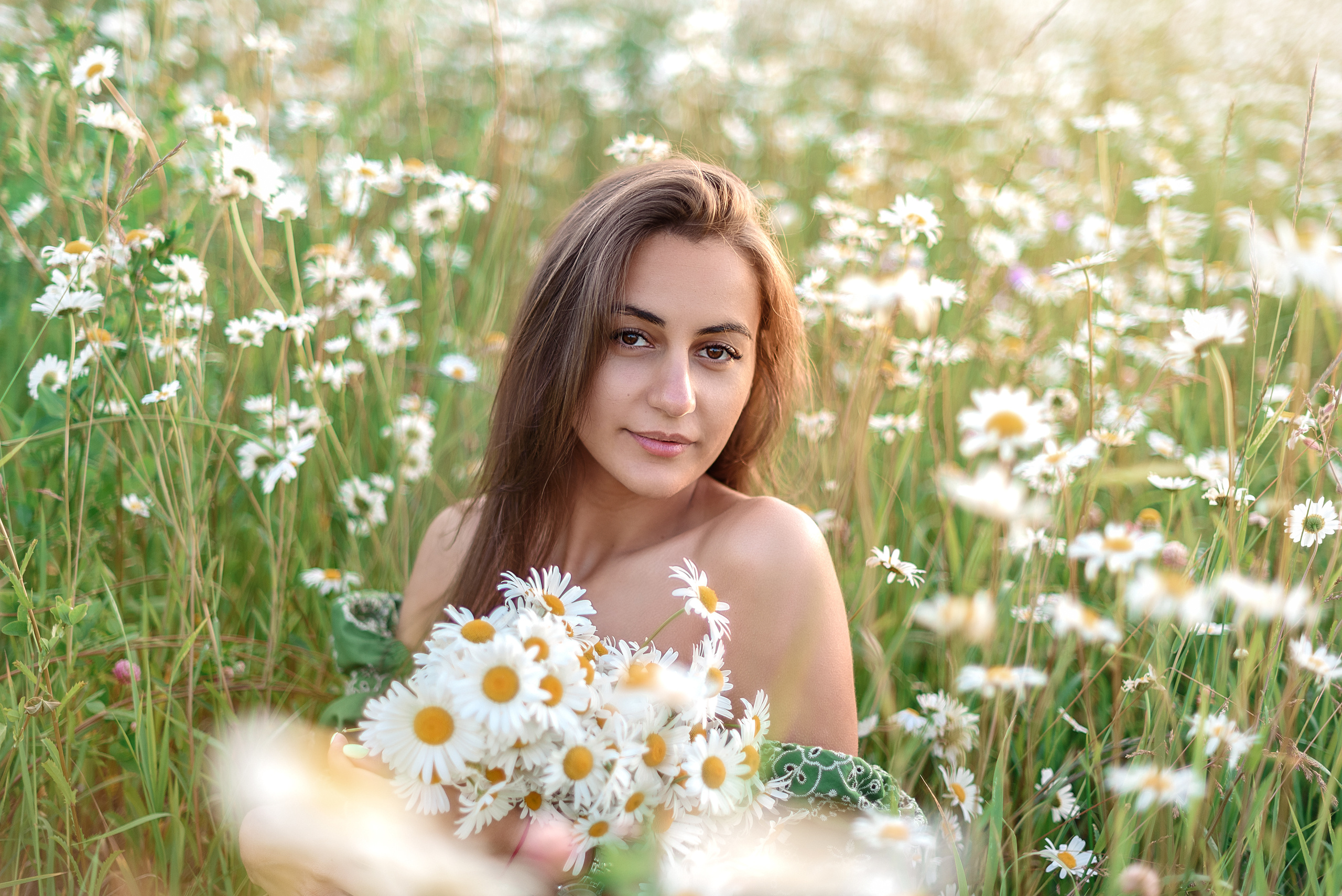 Фотосессия девушек, индифивуальная фотосъемка. Свадебный и семейный фотограф Москва, Иваново Марина Праулинь (Плаксин