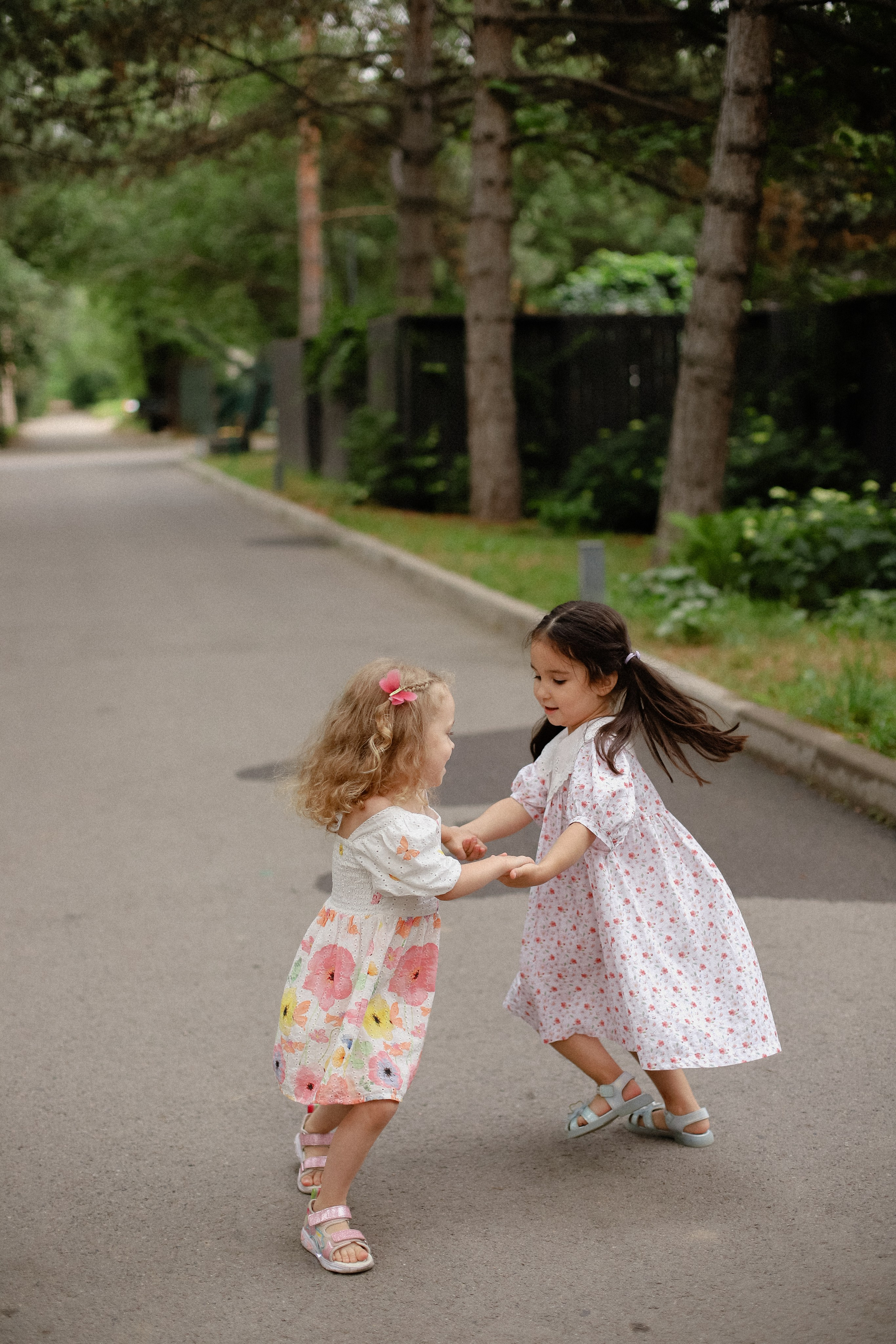 В ботсаду. Фотограф в Алматы и Москве Даша Пушкина