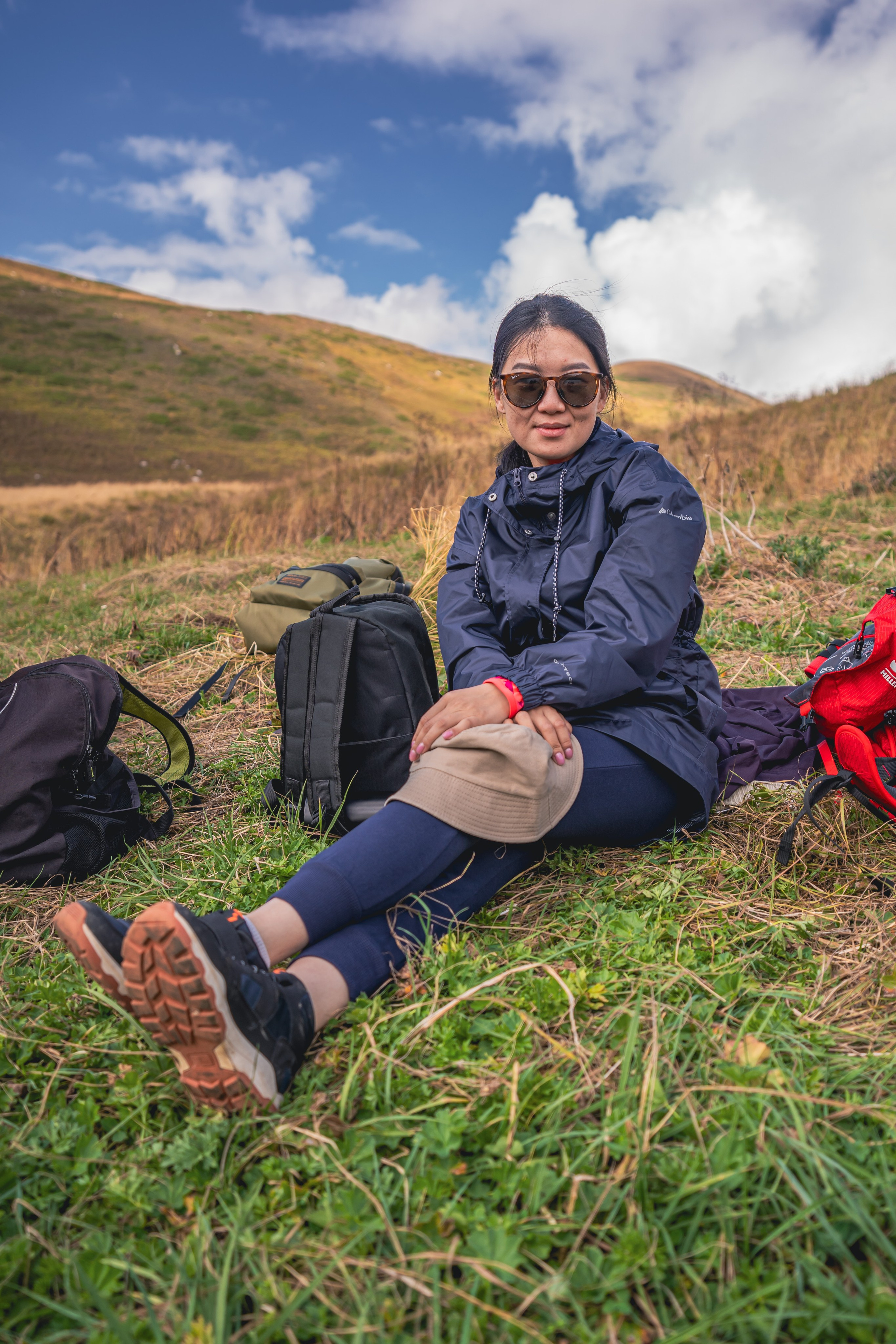 Поход на озеро Псенодах с командой Мадьяр 07.09.23. Репортажный фотограф в Краснодаре Рындин Дмитрий