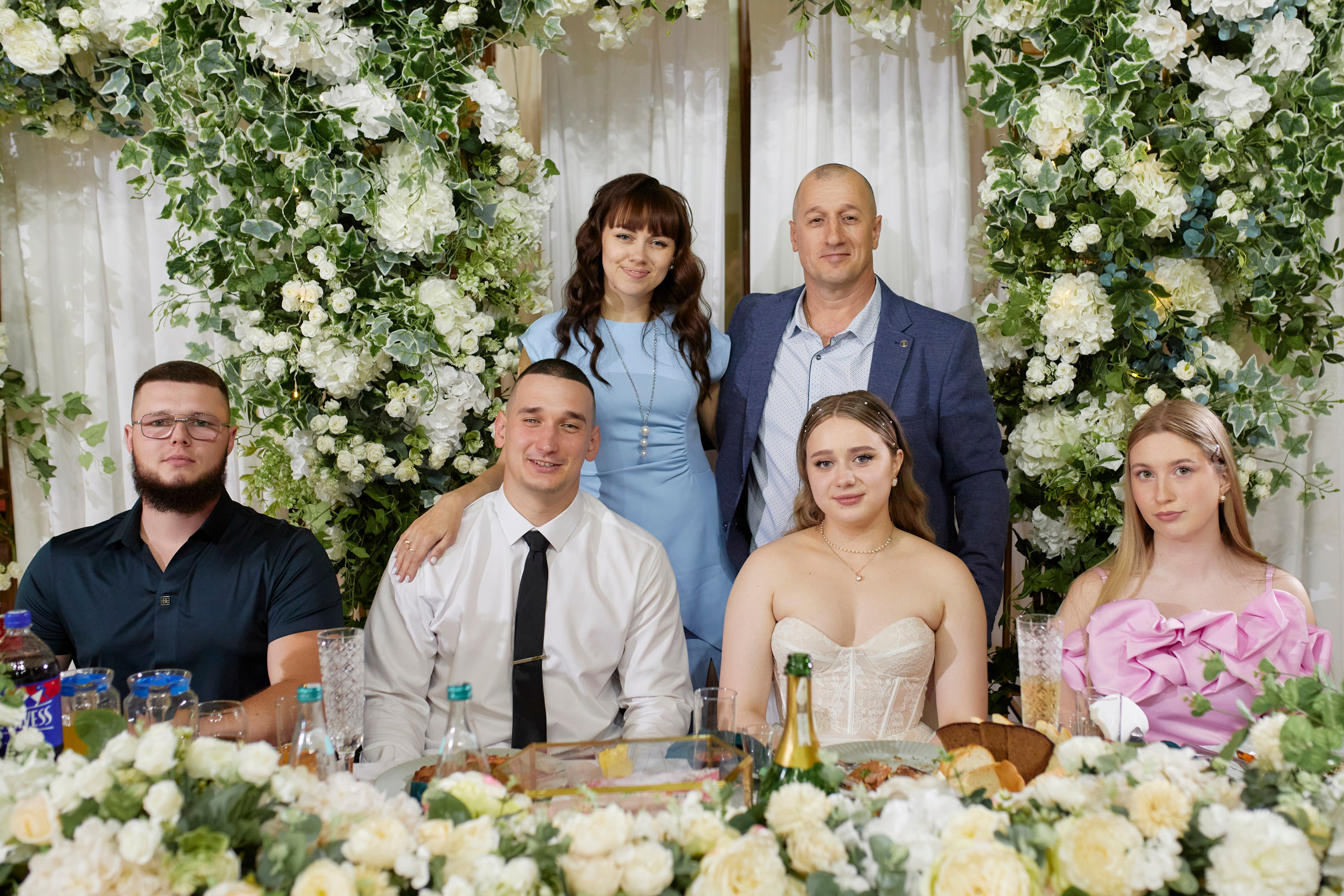 Егор и Полина. Антонина Мезинова фотограф Михайловка и Волгоград