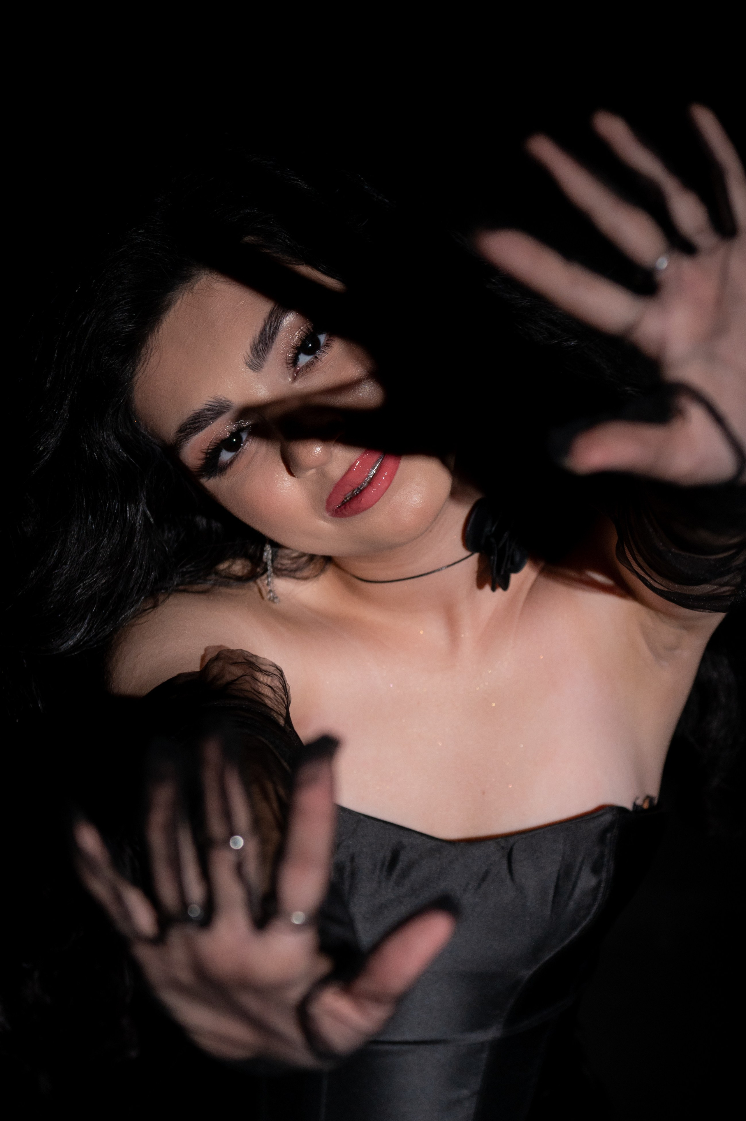 Красный шёлк. ТВОЁ ФОТО | ВИДЕО