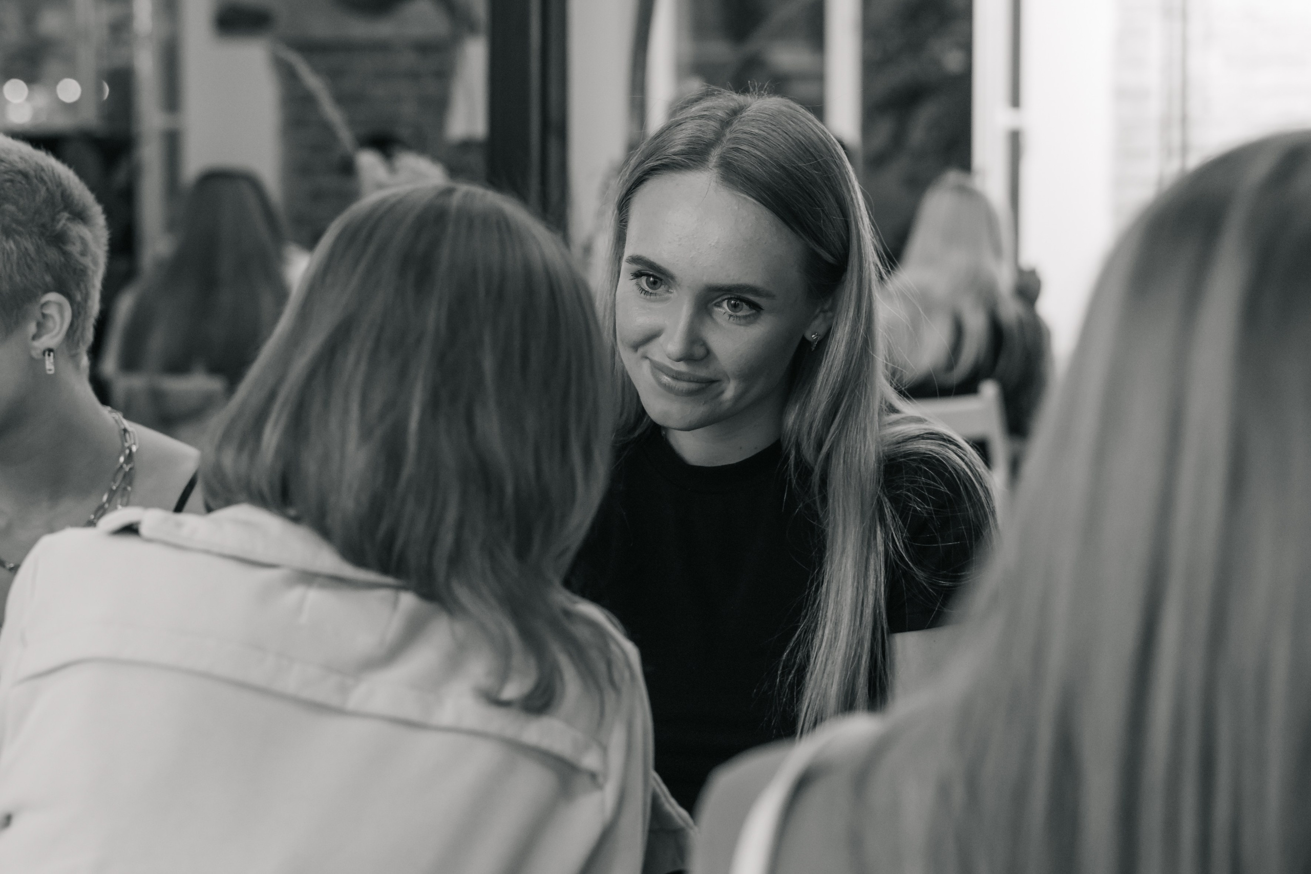 Нетворкинг МДРН. Женский фотограф в Москве Анастасия Сидорова