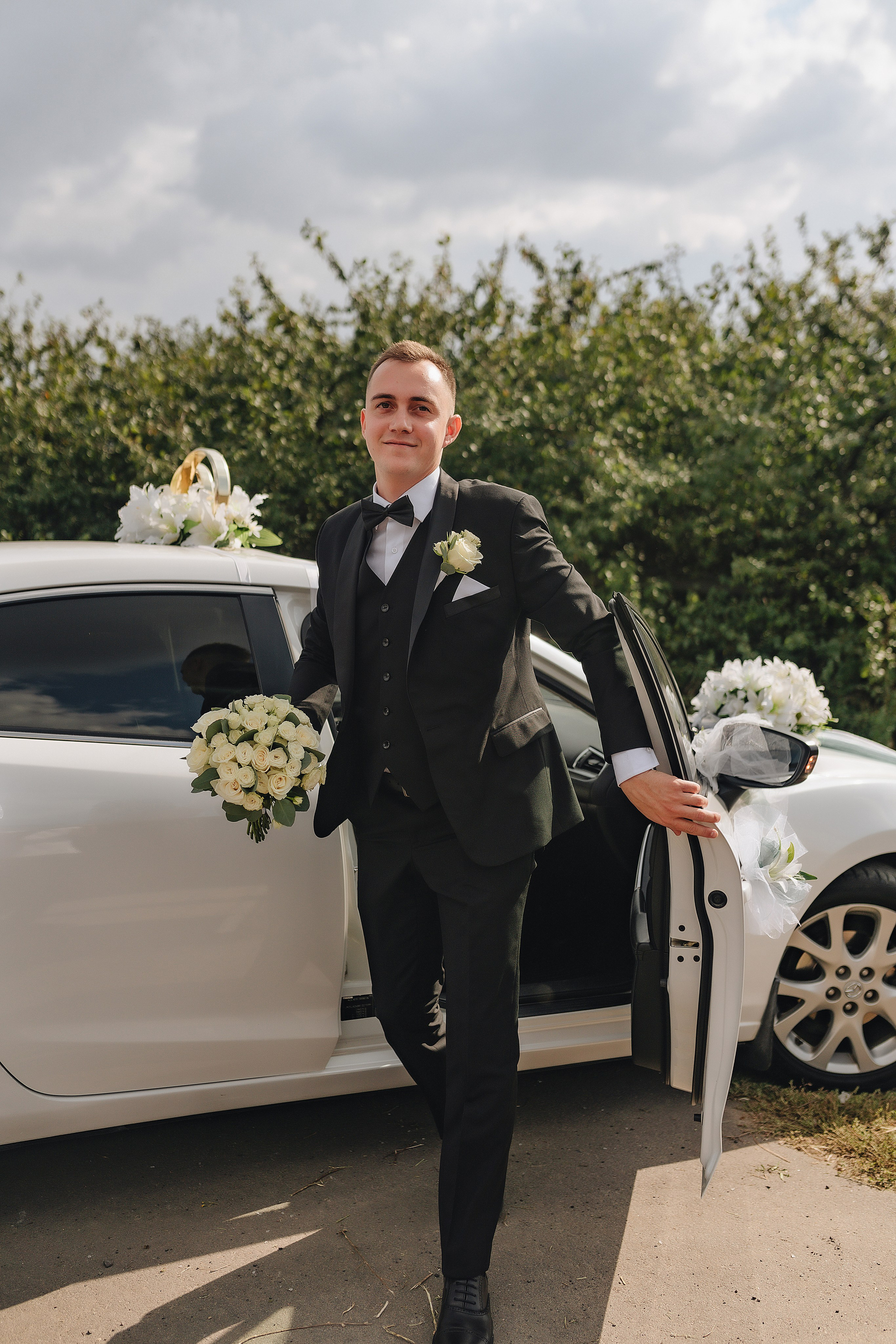 Анна и Дмитрий. Фотограф Карина Шмулёва. Воронеж и область