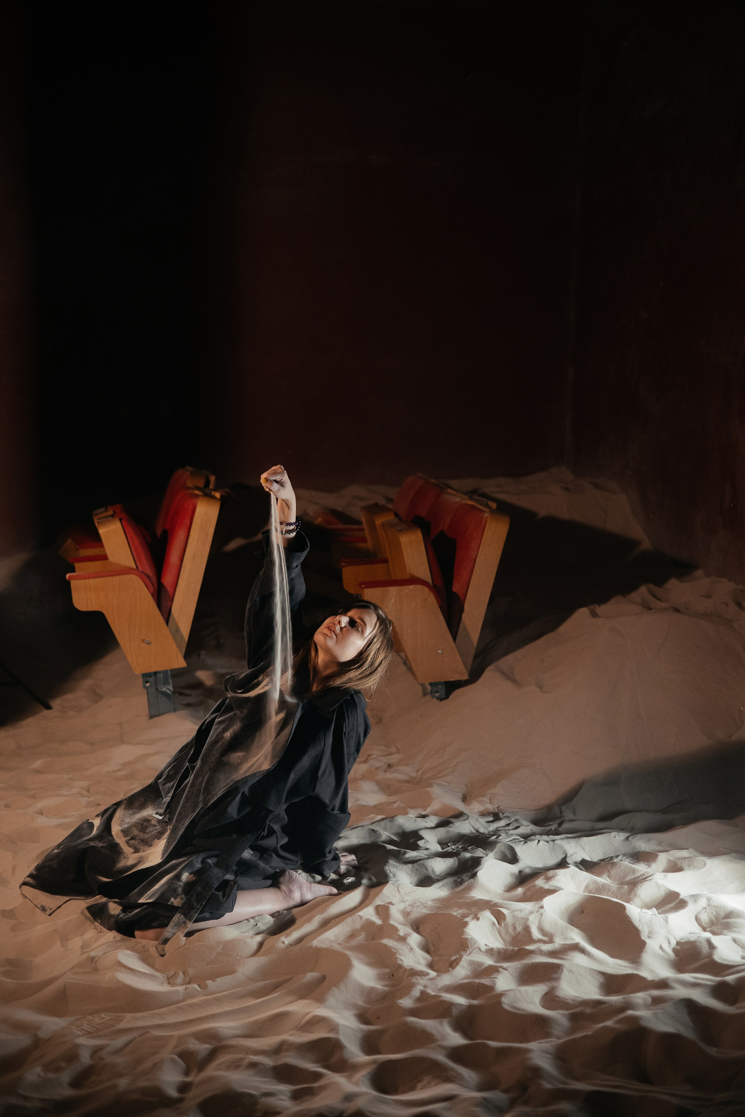 Пески. ФОТОГРАФ РОЗА ФИЛИНА СПб I МОСКВА