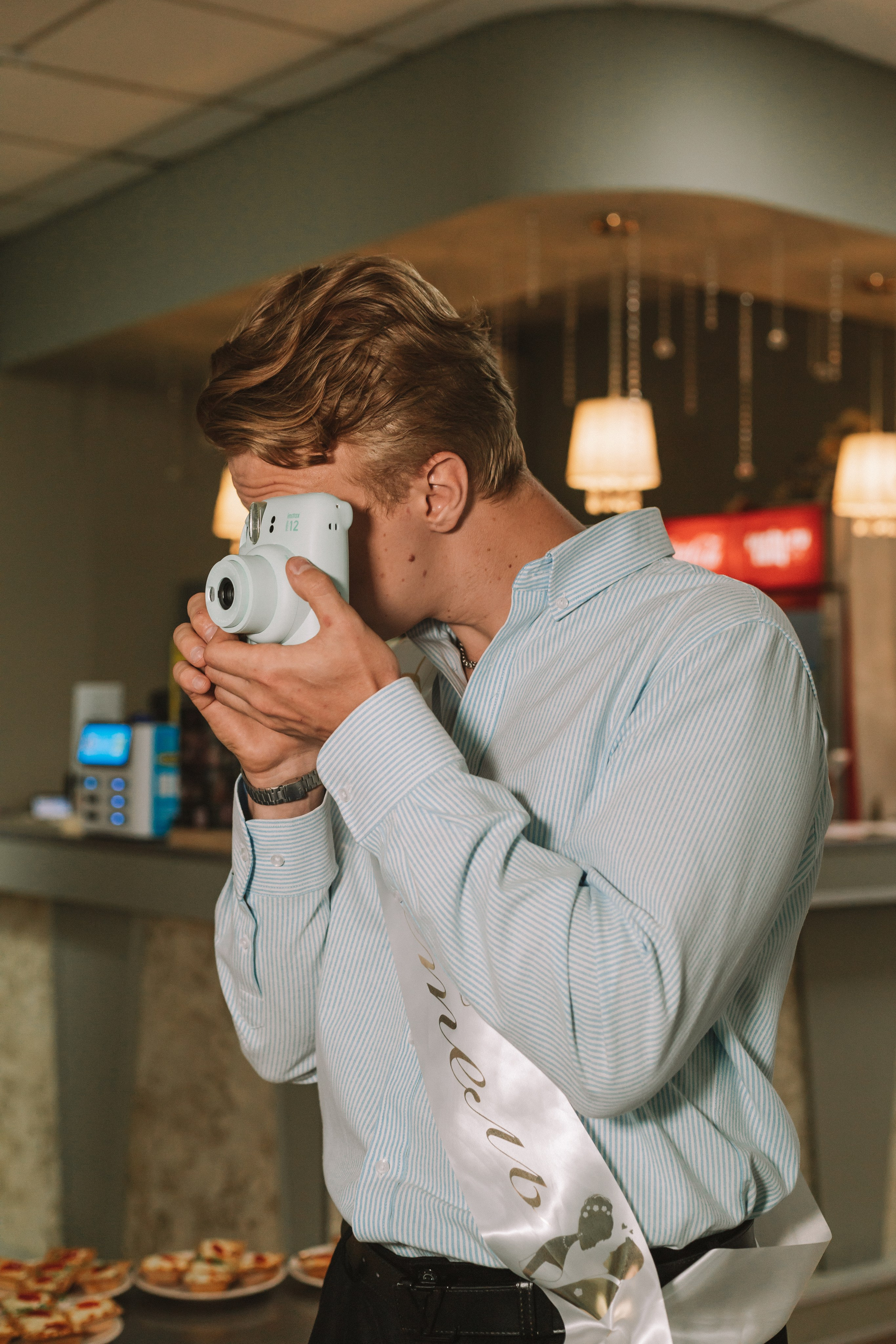 Съёмка welcome зоны на свадьбе Ангарск. Фотограф Ангарск Александра Зарубина