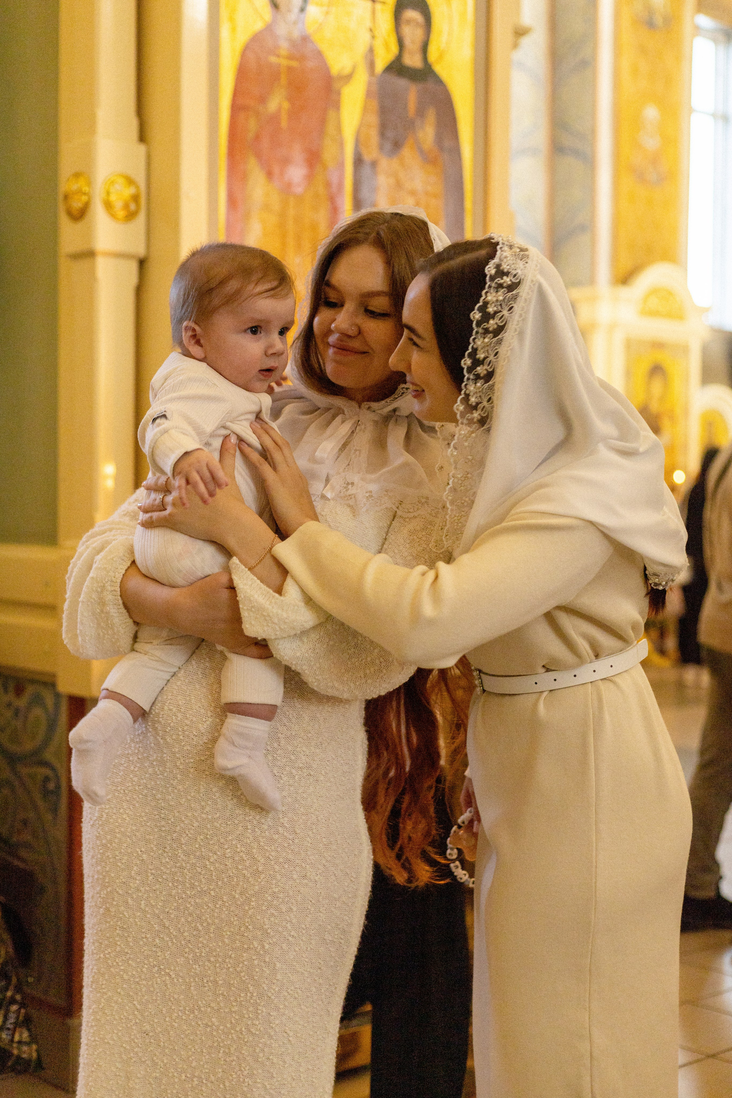 Таинство Крещения Ангарск. Фотограф Ангарск Александра Зарубина