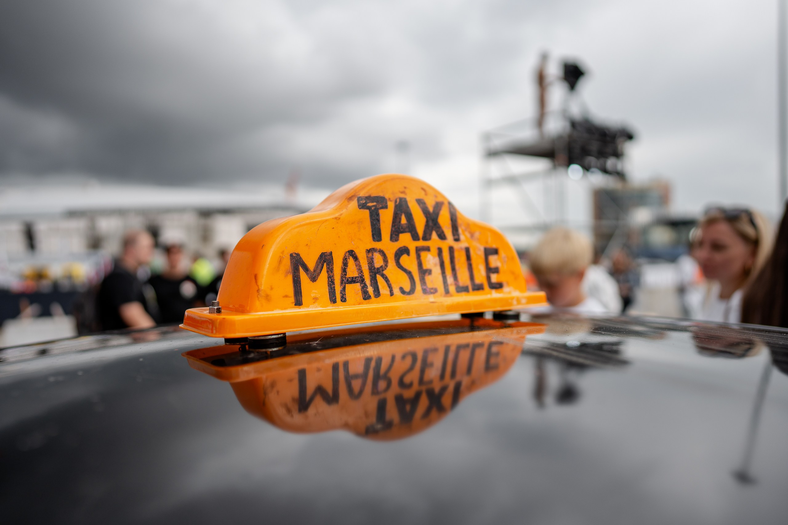 YUKA Drive Fest Джимхана. Sunnyman