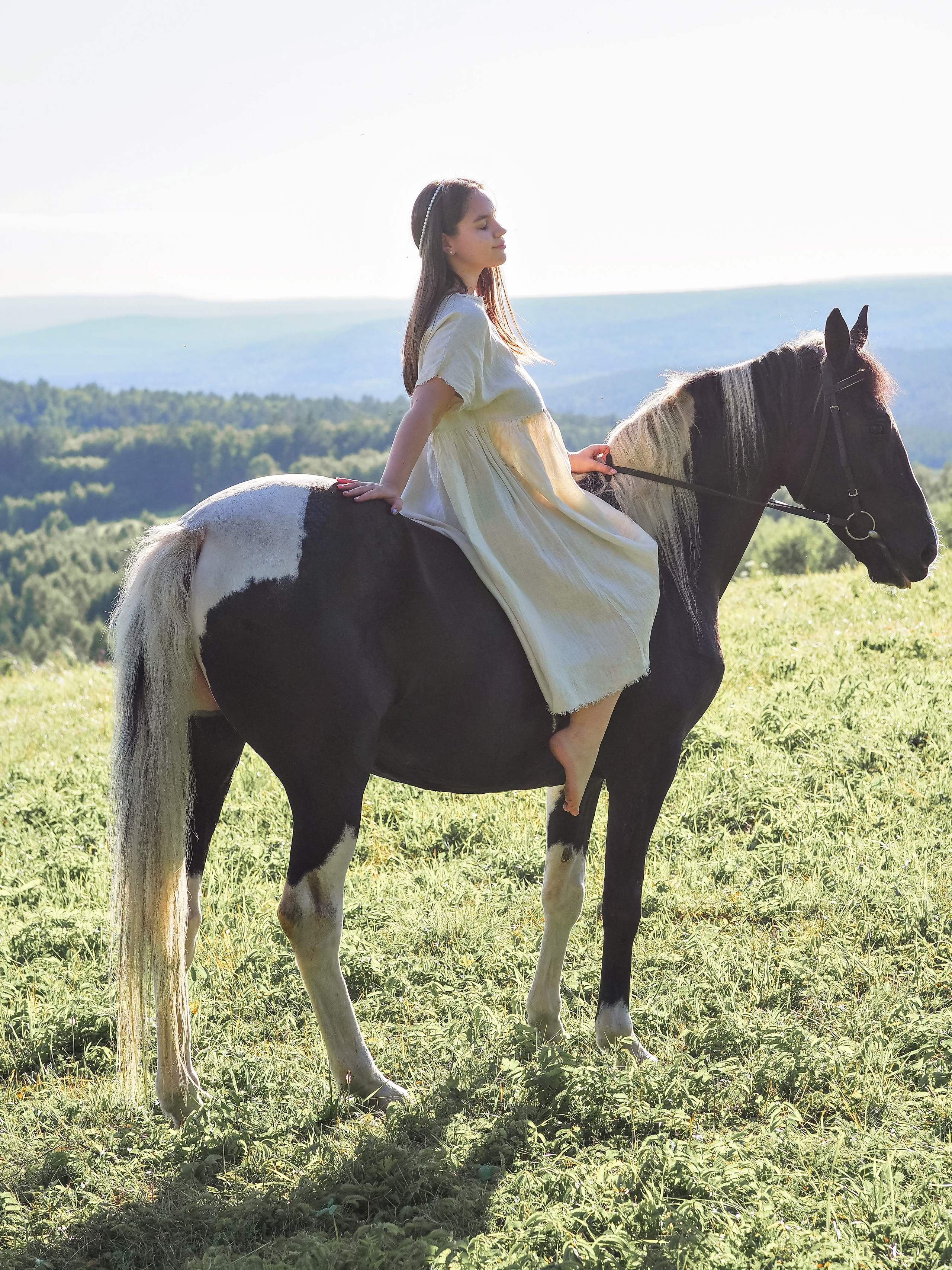 У меня была мечта. Семейный фотограф в Красноярске Лизоркина Вера