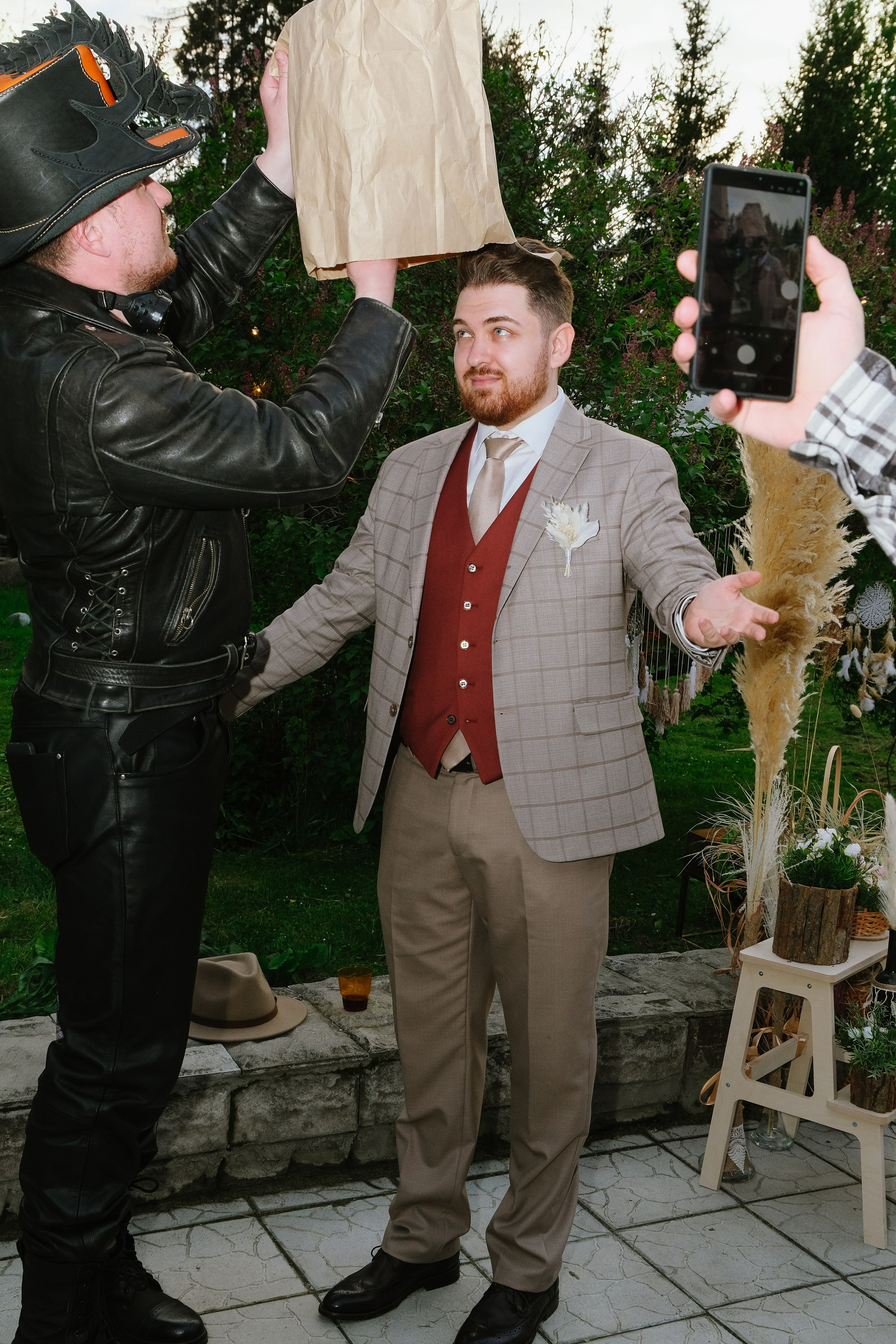 Артем и Наталия. Фотограф и видеограф в Москве Полина Абраменкова