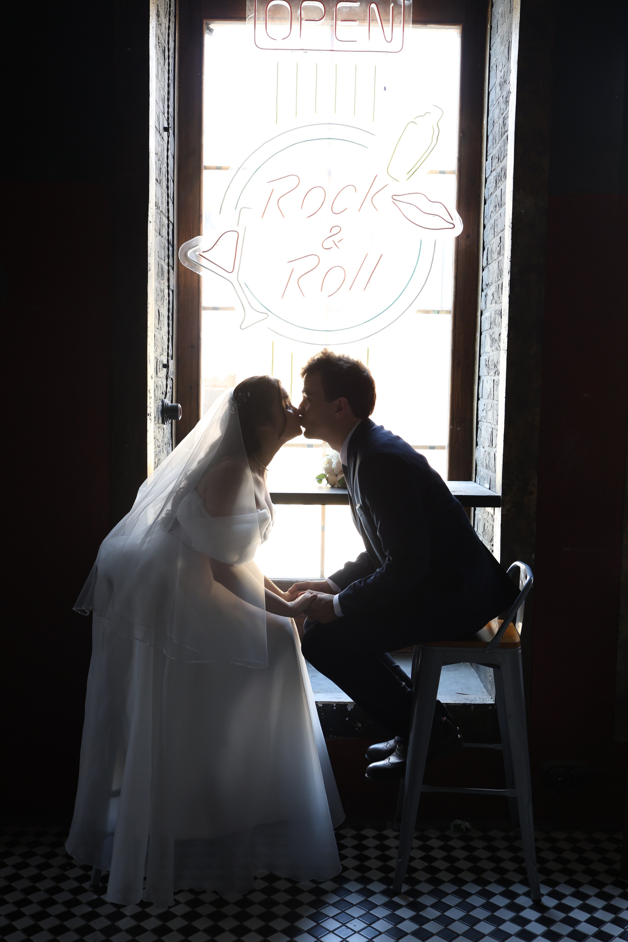 Михаил и Александра. Фотограф и видеограф в Москве Полина Абраменкова