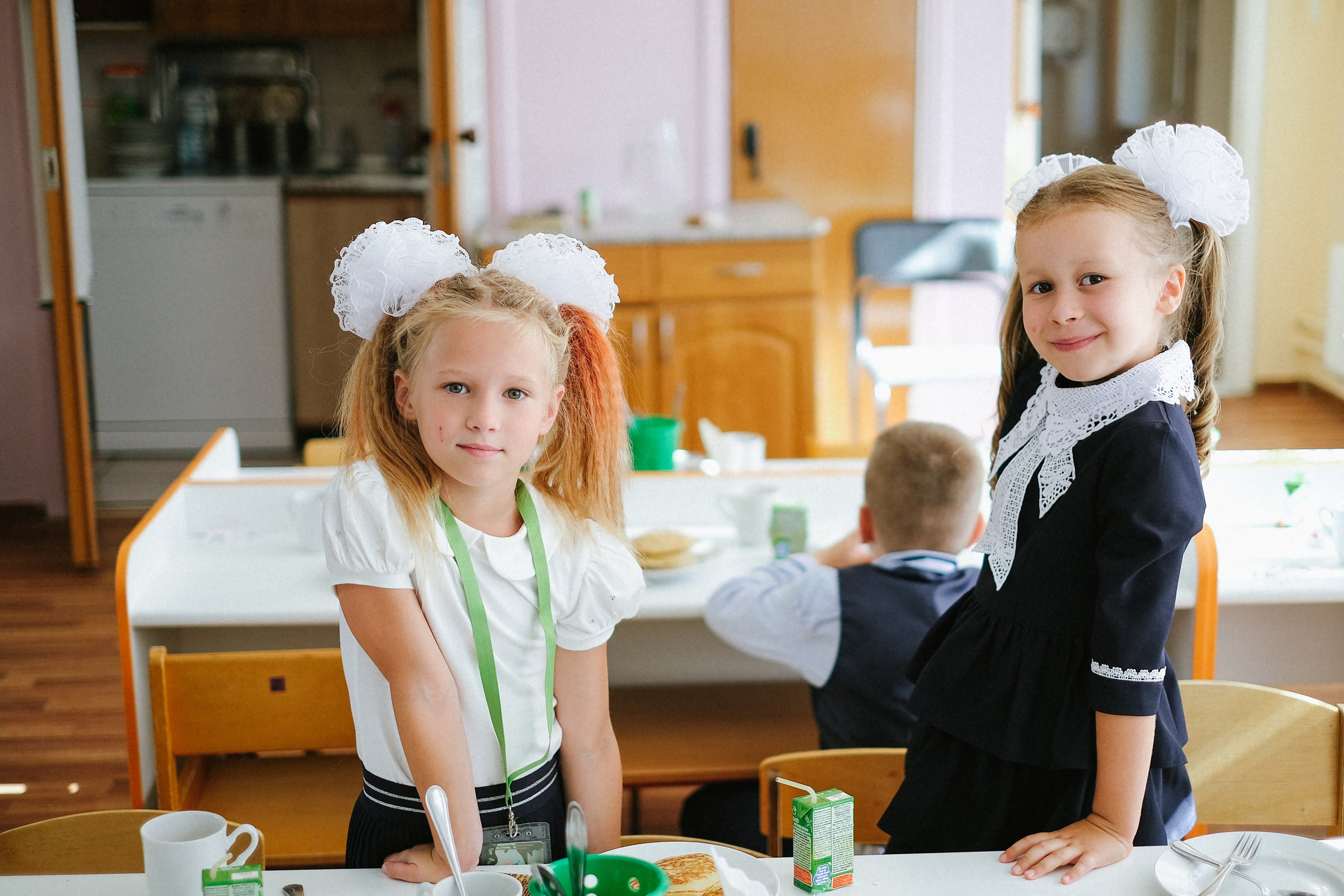 Дети, сады, школы. Фотограф и видеограф в Москве Полина Абраменкова