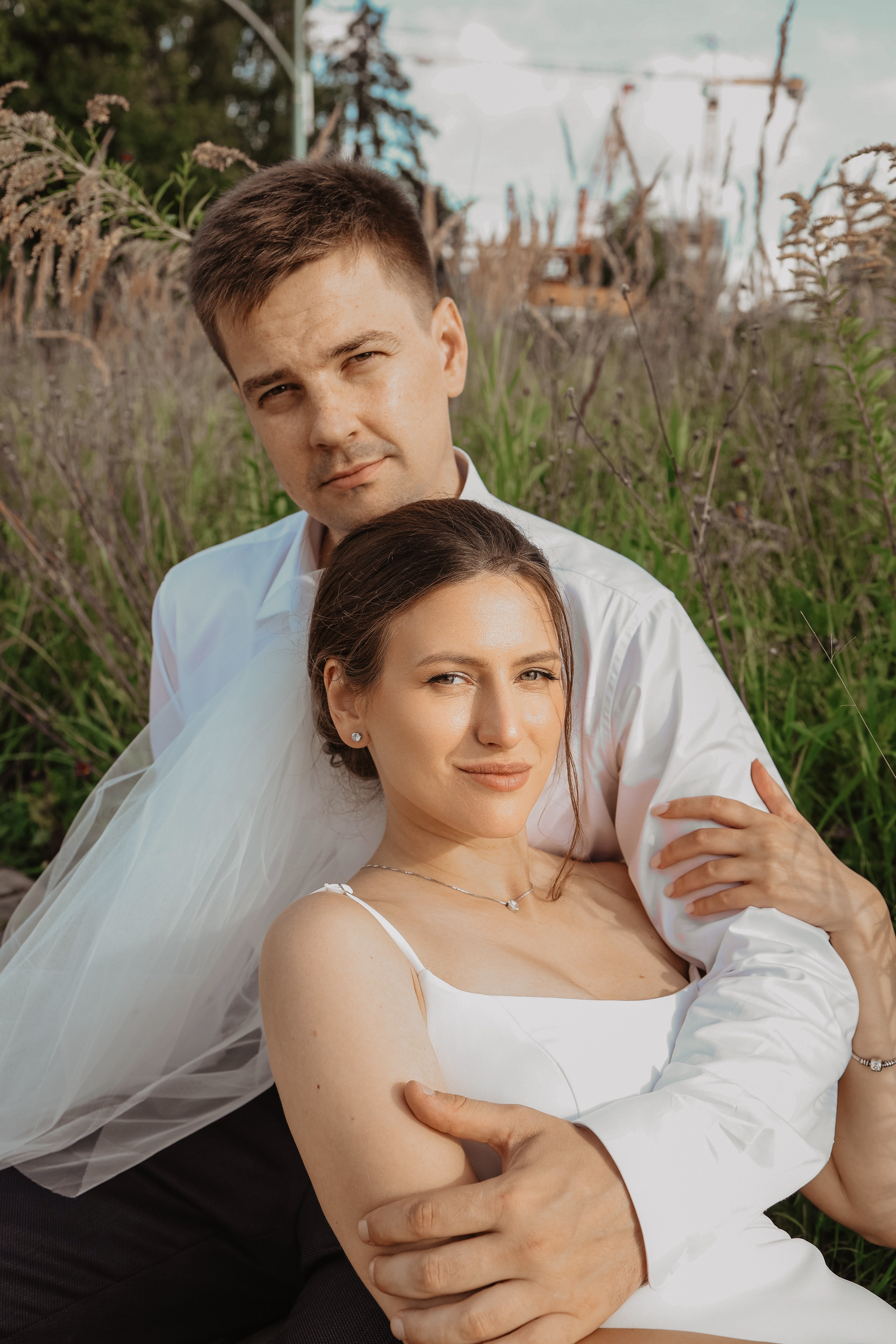 Владислав и Екатерина. Фотограф и видеограф в Москве Полина Абраменкова