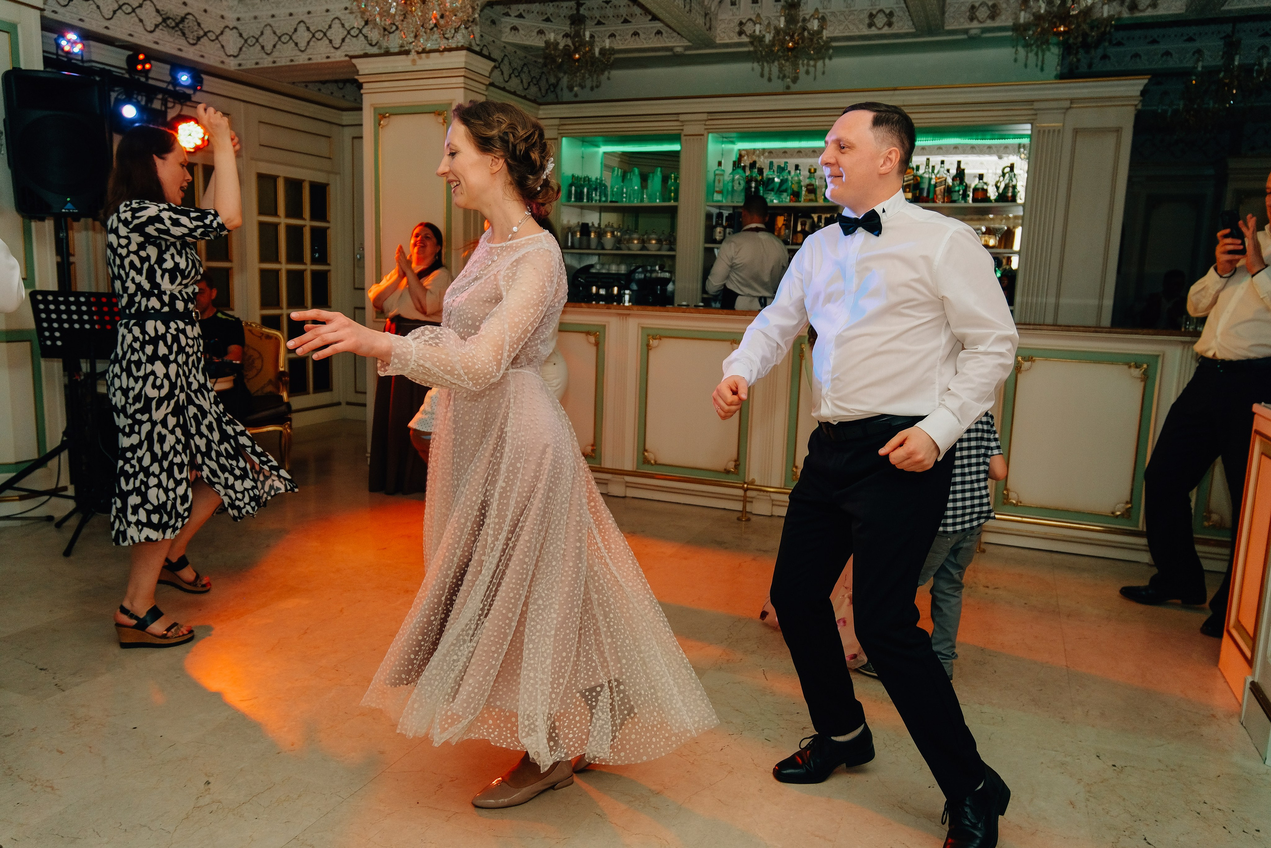 Александр и Мария. Фотограф и видеограф в Москве Полина Абраменкова