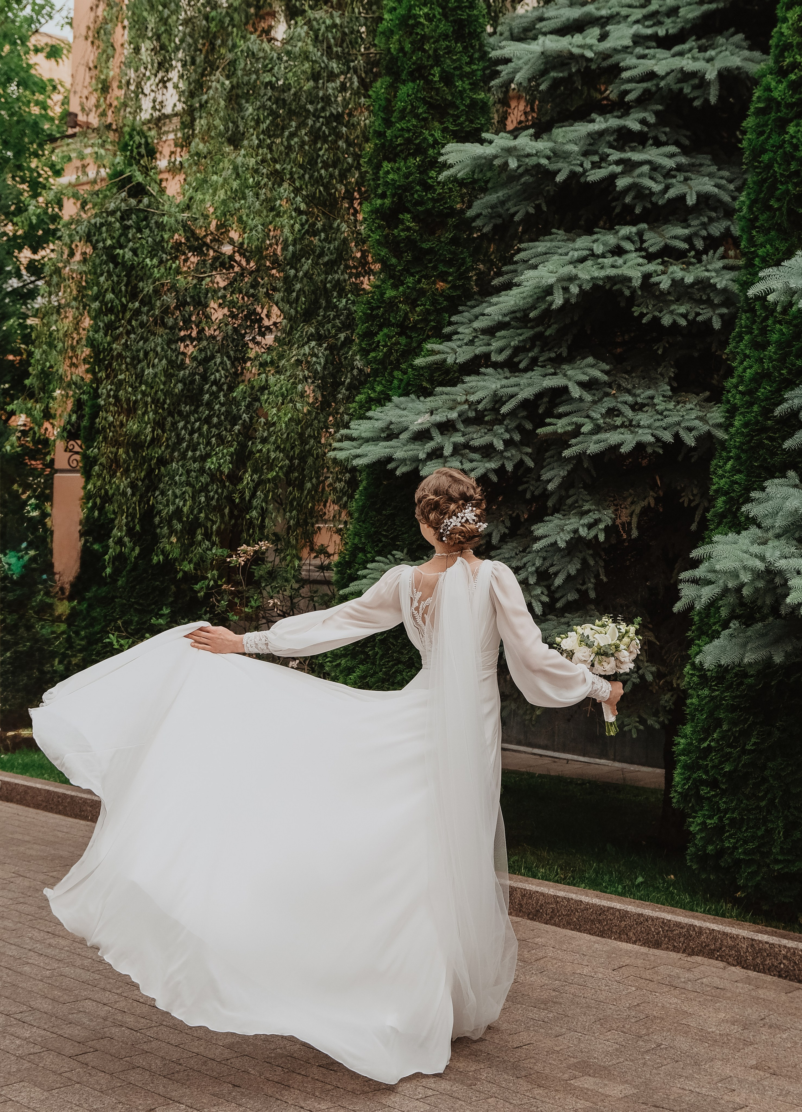 Александр и Мария. Фотограф и видеограф в Москве Полина Абраменкова