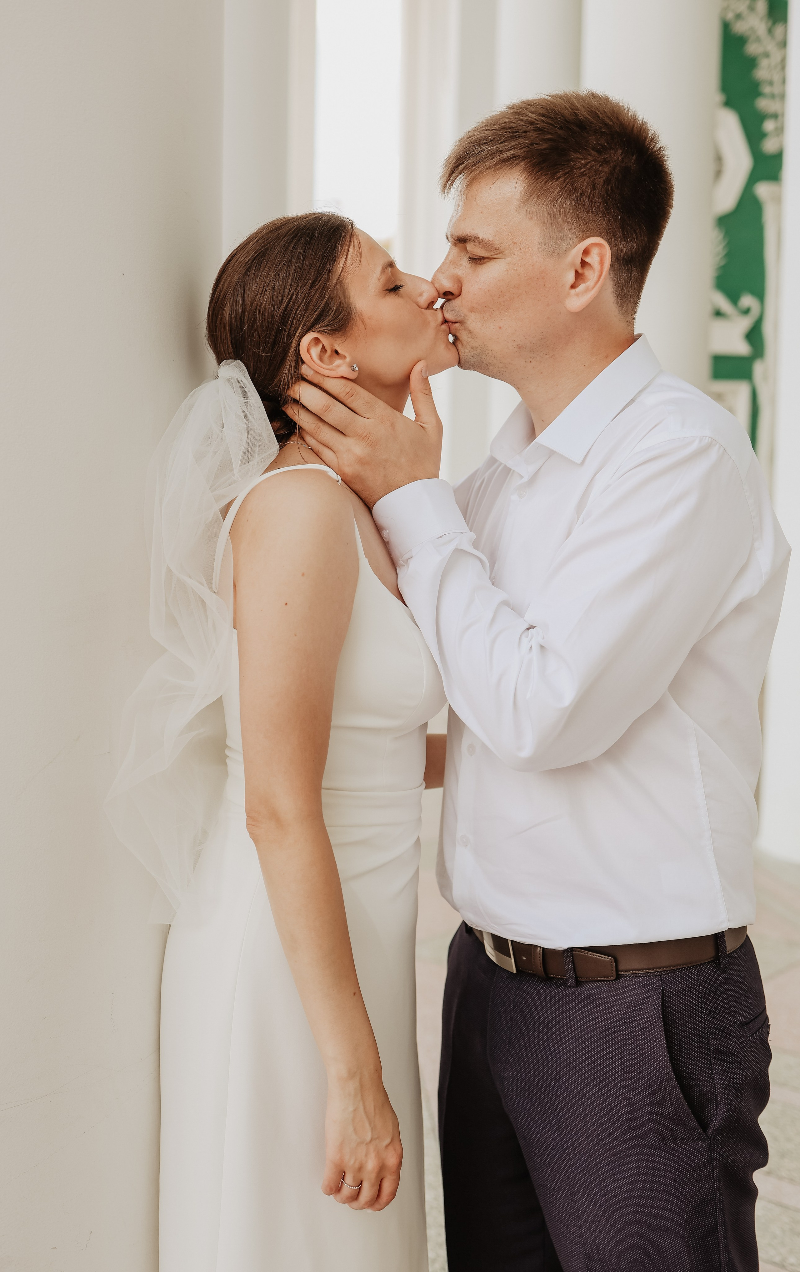 Владислав и Екатерина. Фотограф и видеограф в Москве Полина Абраменкова