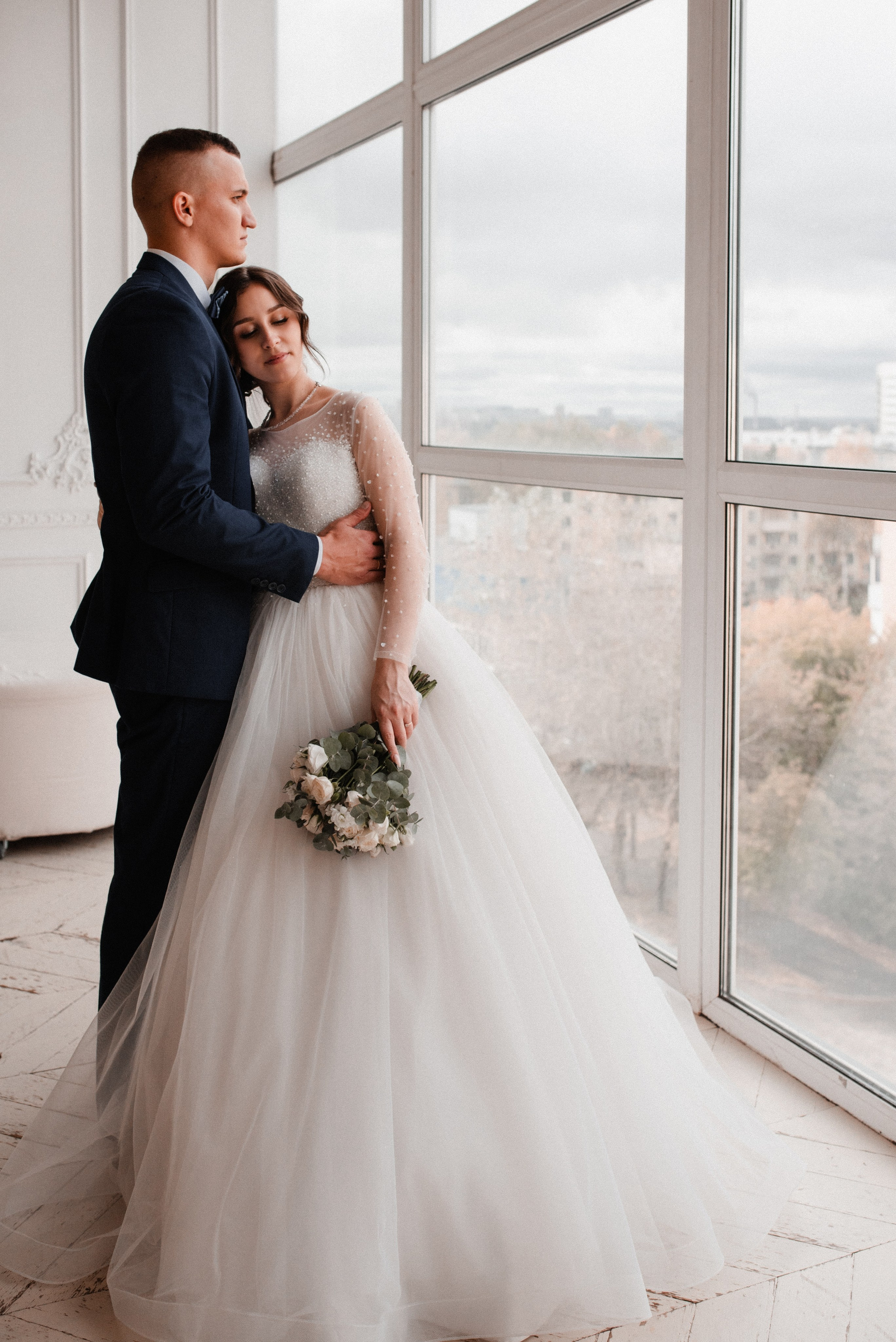 Максим&Анна. Фотограф в Новосибирске Анастасия Курто