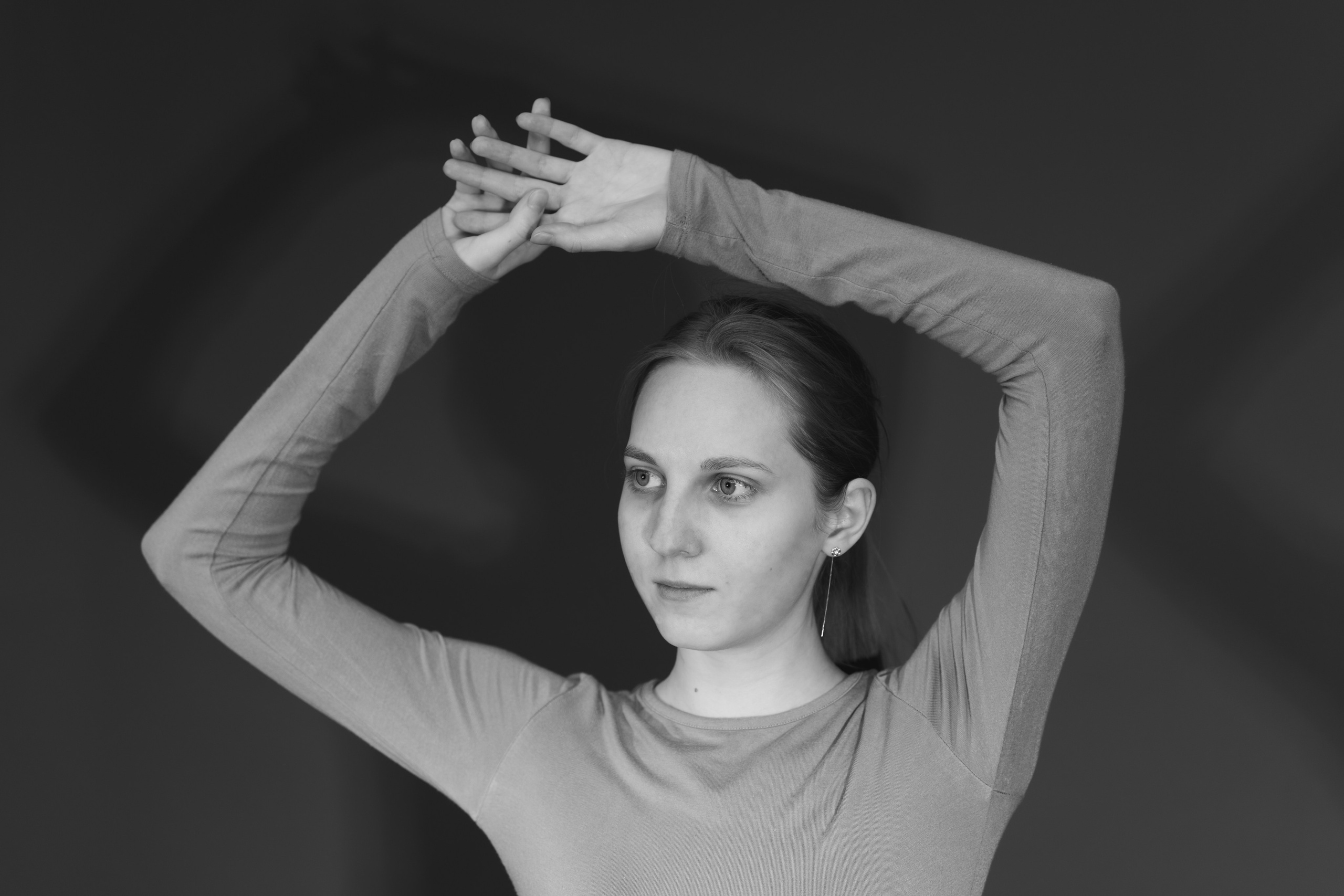 Студия Ч/Б. Фотограф Артем Ларионов