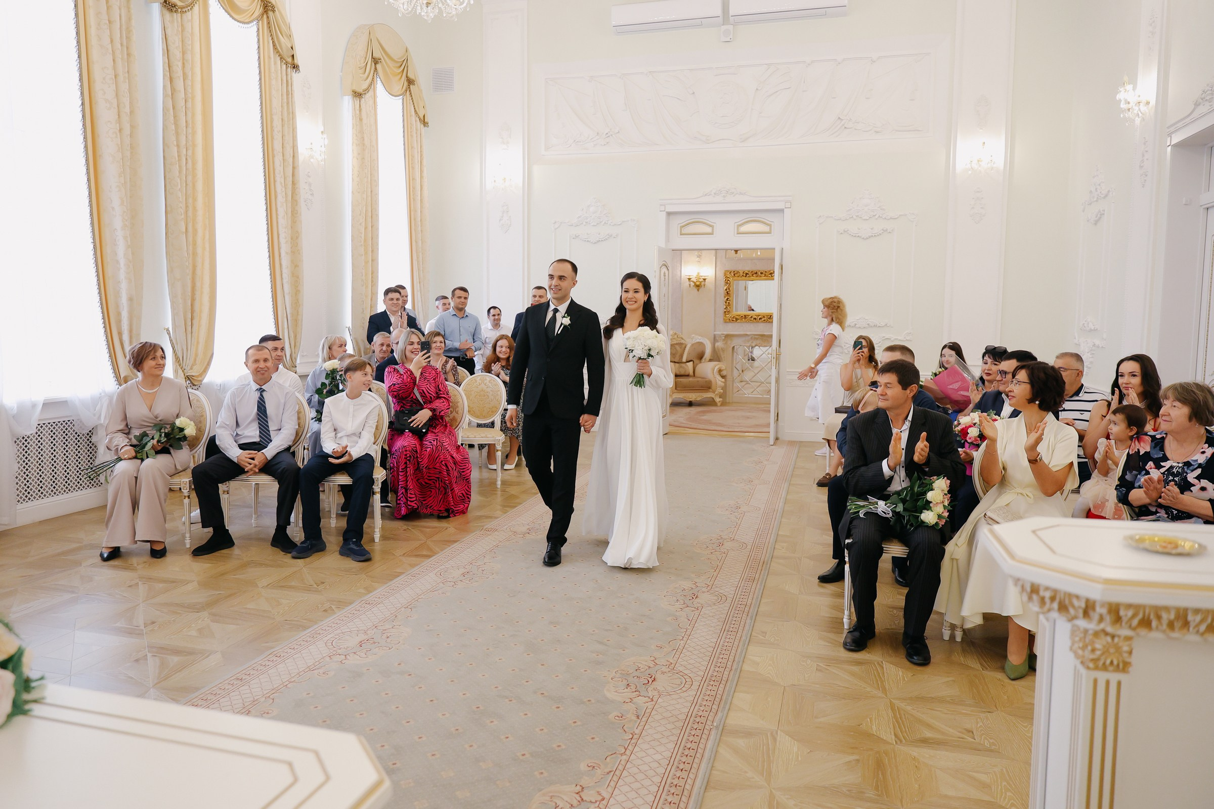 Никита и Анастасия. 2024. Свадебный фотограф Великий Новгород Станислав Кособудский