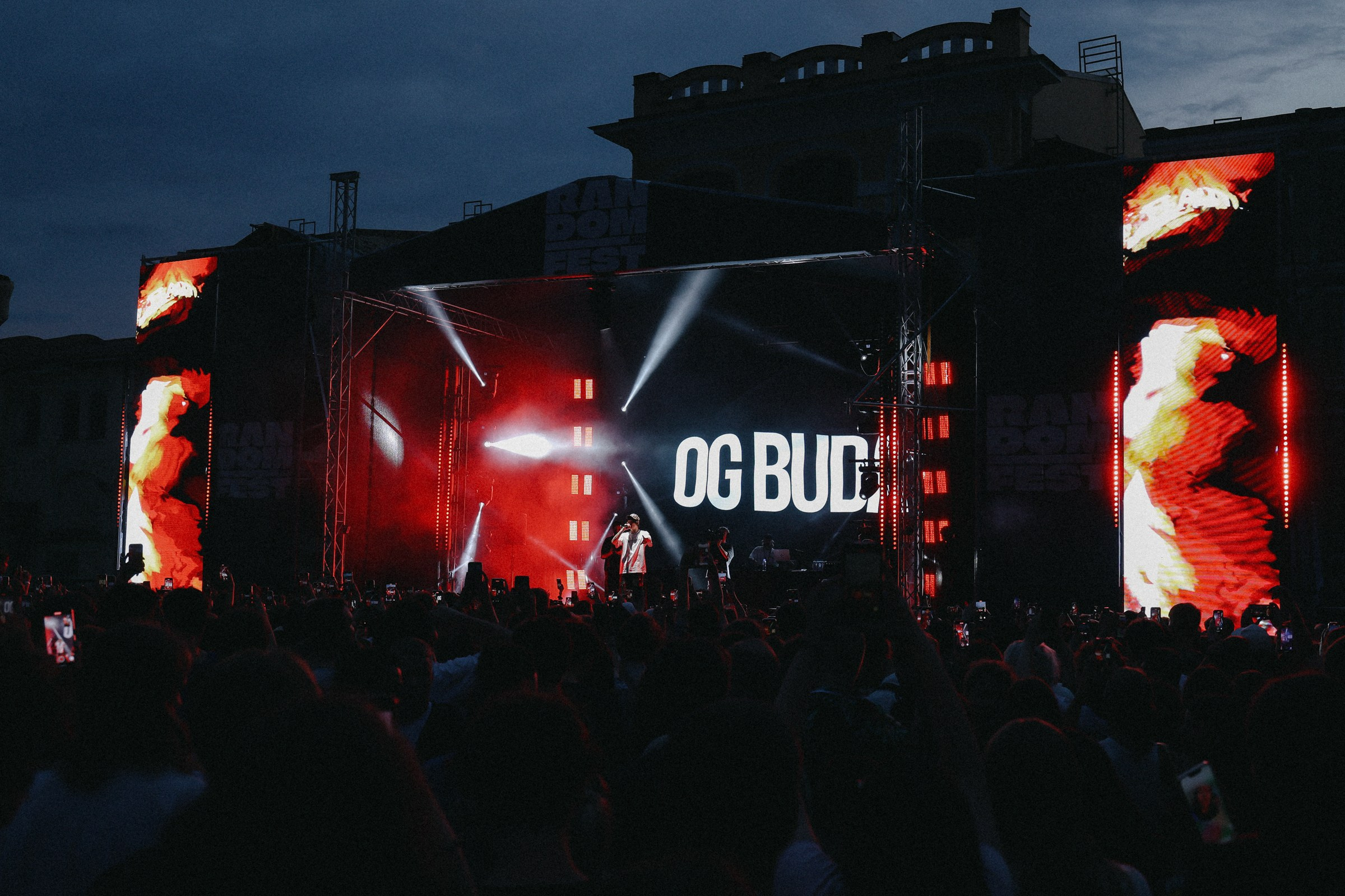 /РЕПОРТАЖ/ RANDOM FEST by SuperStep. 2024. Свадебный фотограф Великий Новгород Станислав Кособудский