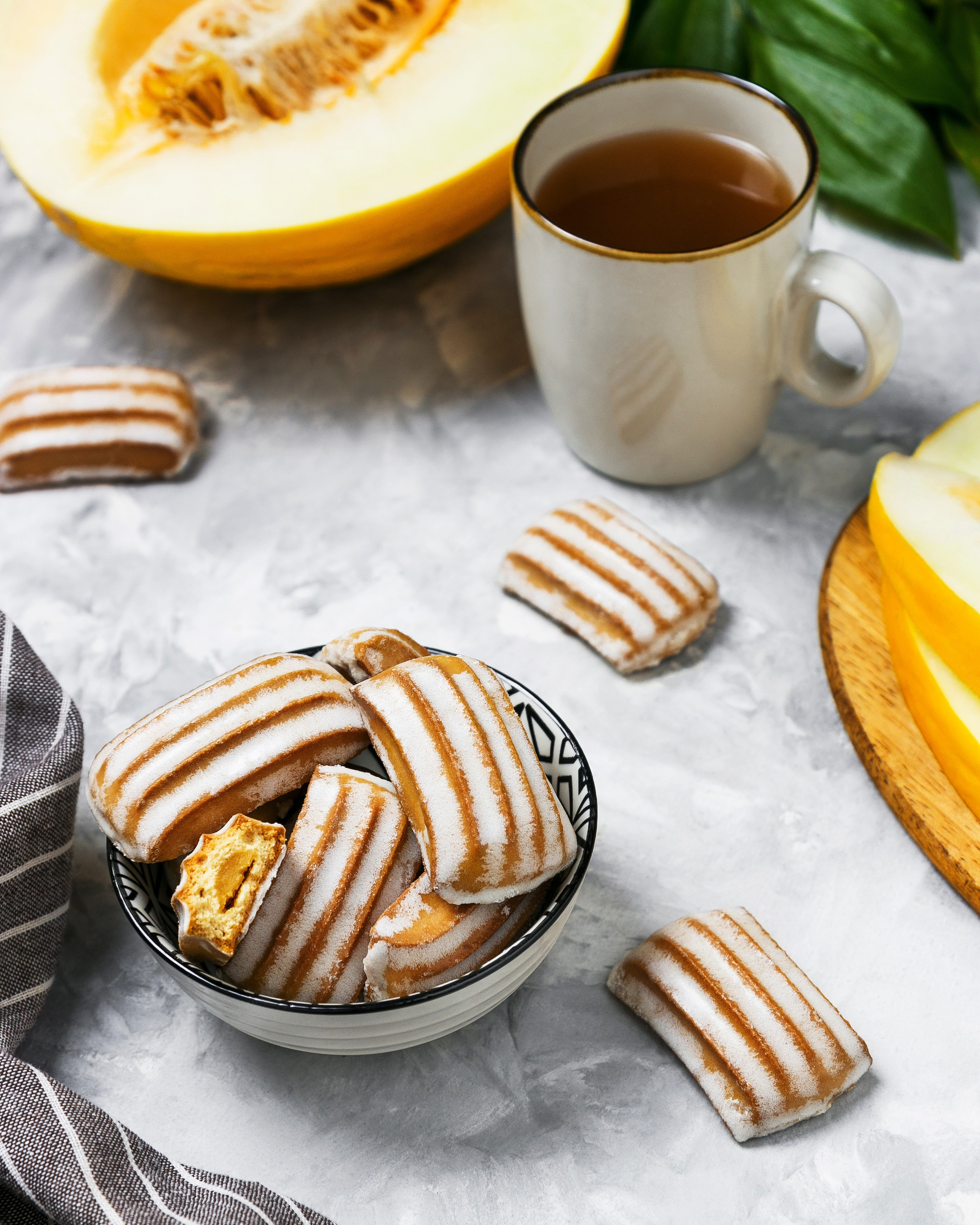 Съемка кондитерских изделий | Фуд фотограф Воронеж