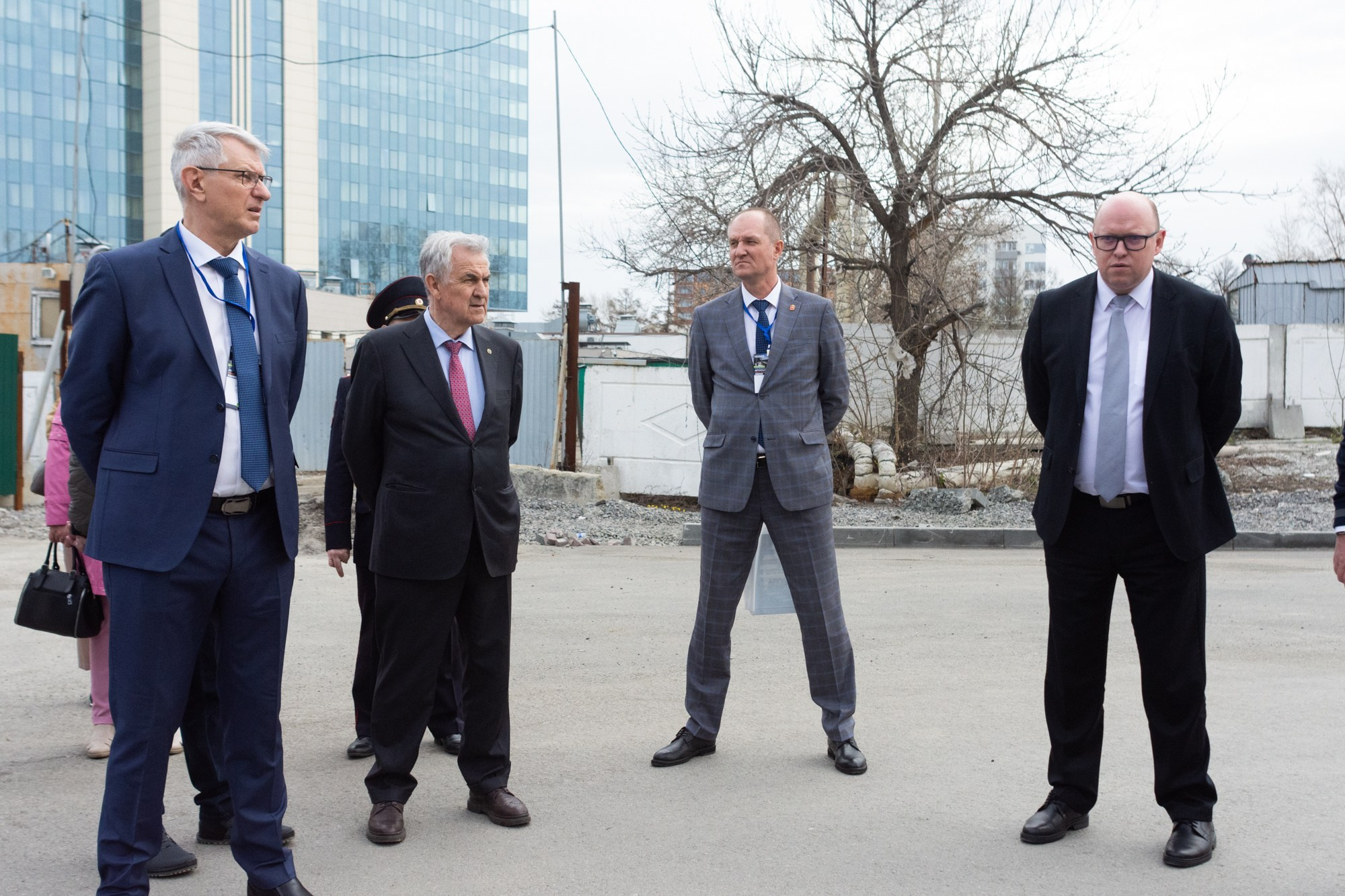 Форум-выставка Дорожный сезон. Фотограф Максим Буряк