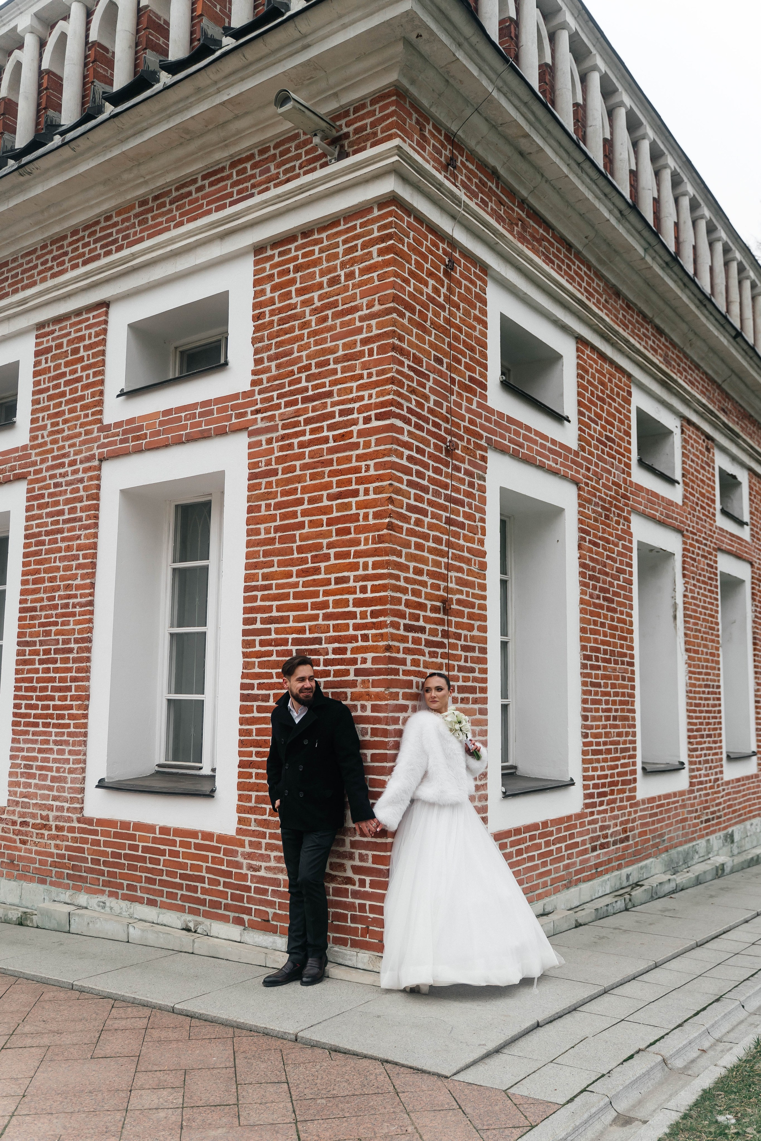 Александр и Алина