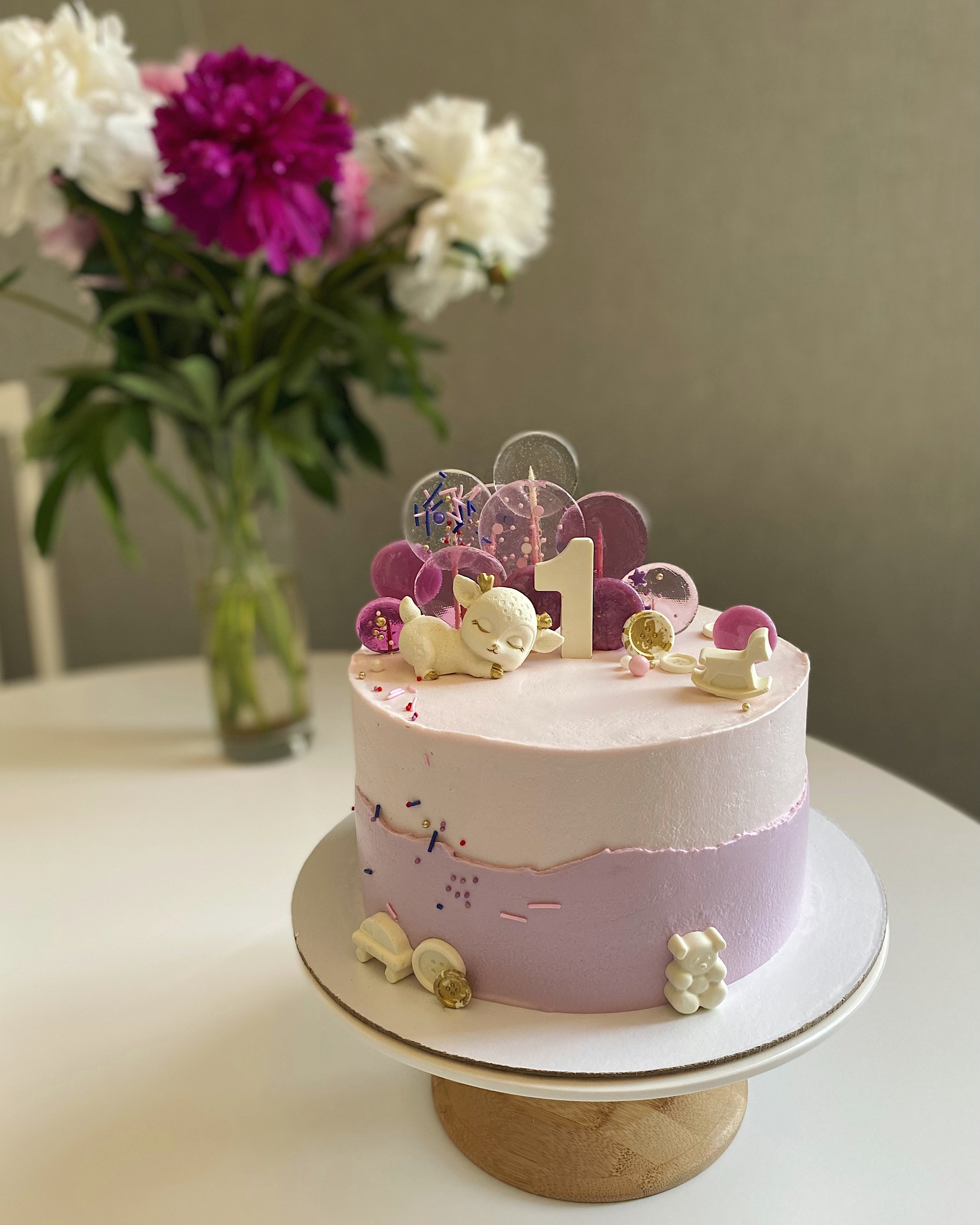 Детские торты. Торты и десерты на заказ