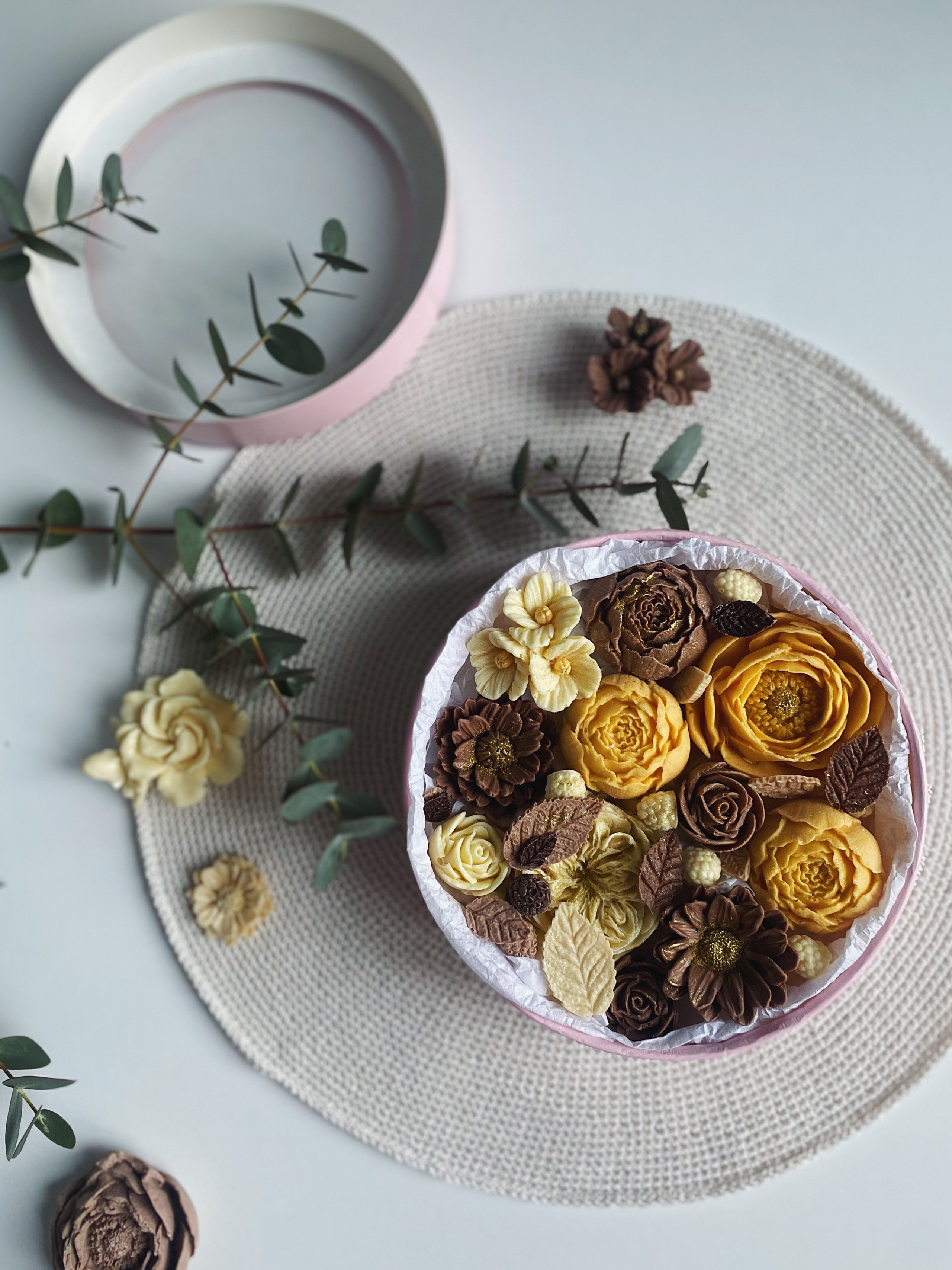 Шоколад. Торты и десерты на заказ