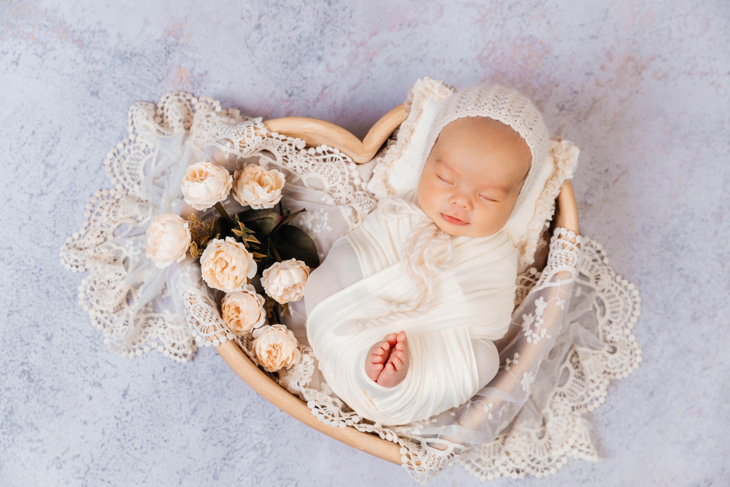 Новорожденные. Детский фотограф Сургут Надежда Фриз