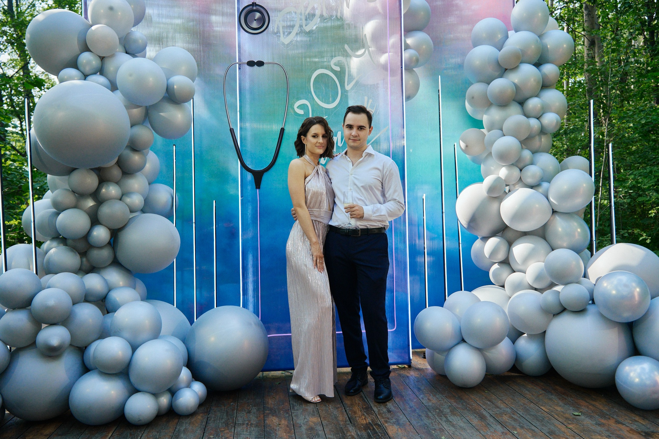 Выпускной «Медицинского института 2024». Фотограф в Хабаровске