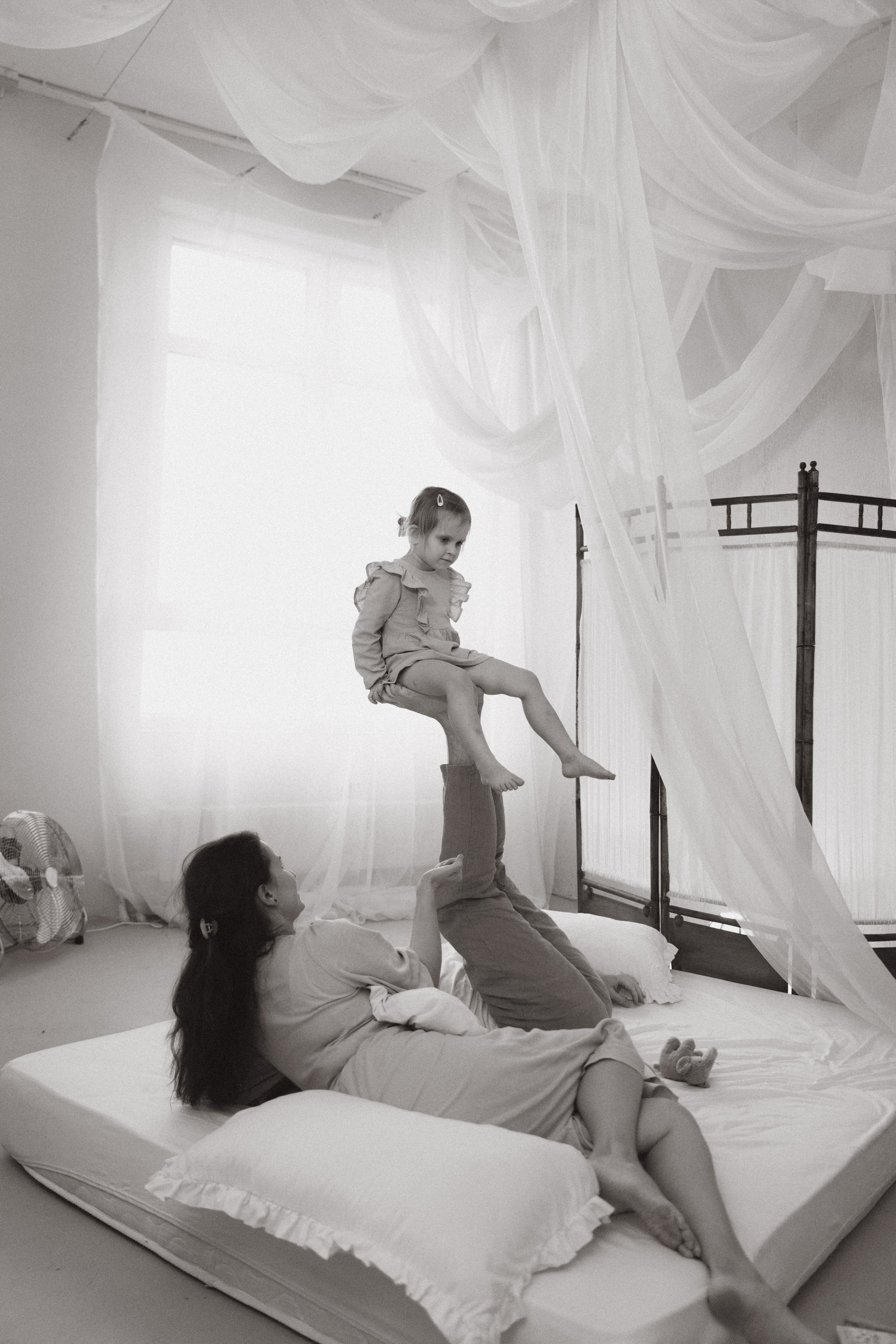 Даша, Андрей и Полина. Фотограф в Нижнем Новгороде Воробьева Анжела