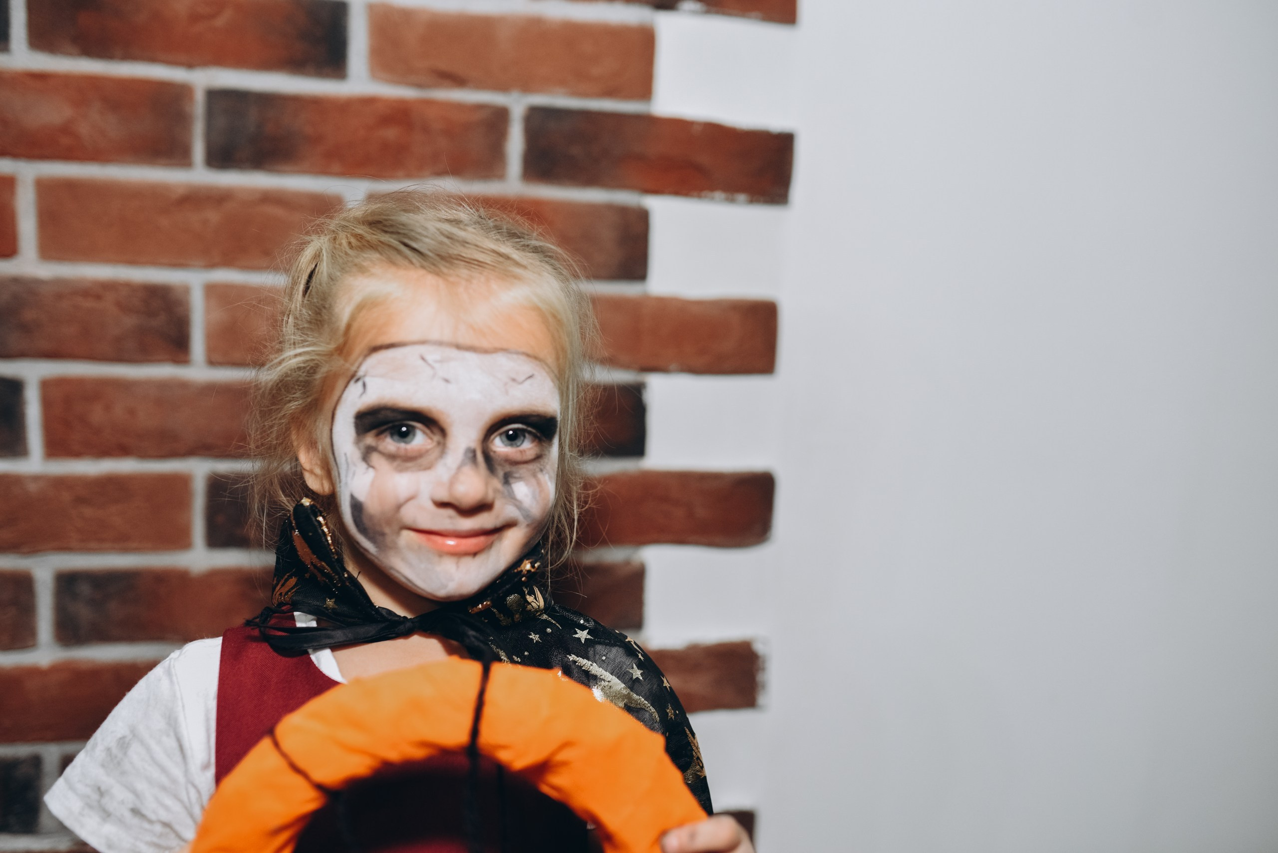 День рождения Вики в стиле Хеллоуин. Ульяна Сёмина, фотограф, Москва