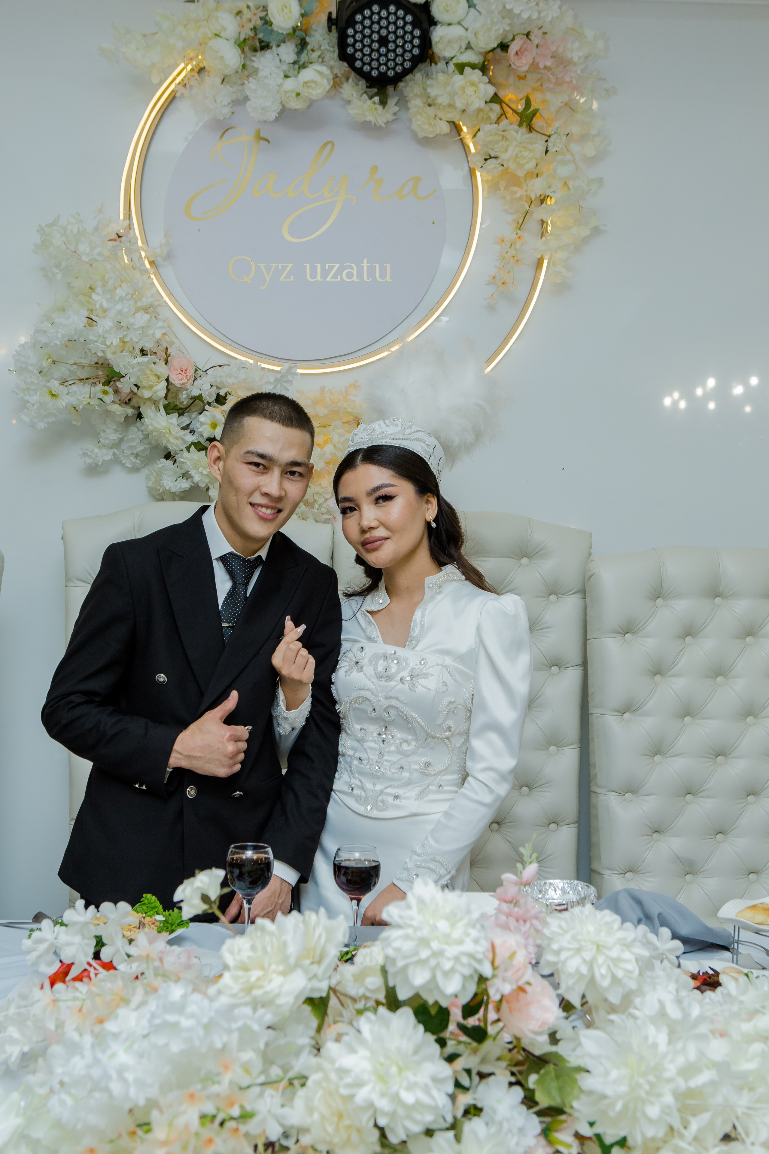 QYZ UZATU ZHADYRA. Свадебный и репортажный фотограф в Астане T.Yertay «Nomad media»